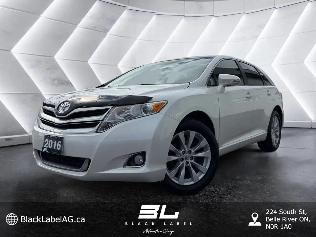 2016 Toyota Venza