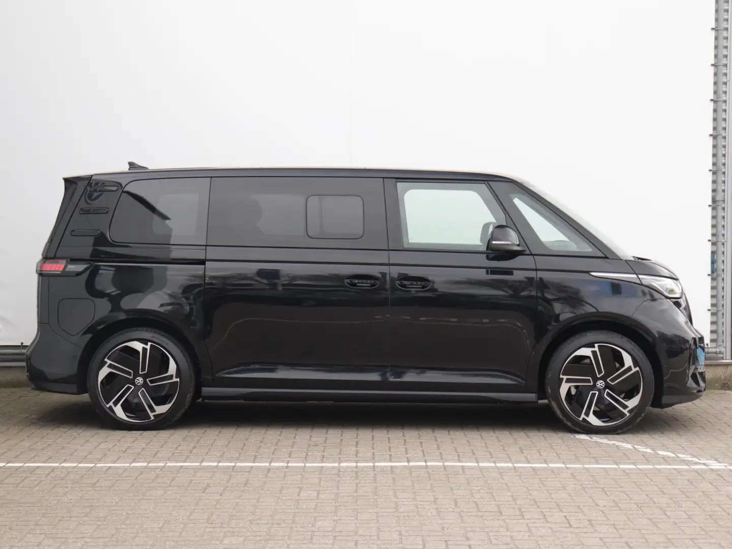 Volkswagen ID. Buzz GTX 86 kWh LWB 7p. 4Motion | Wegklapbare trekhaak Zwart - 2