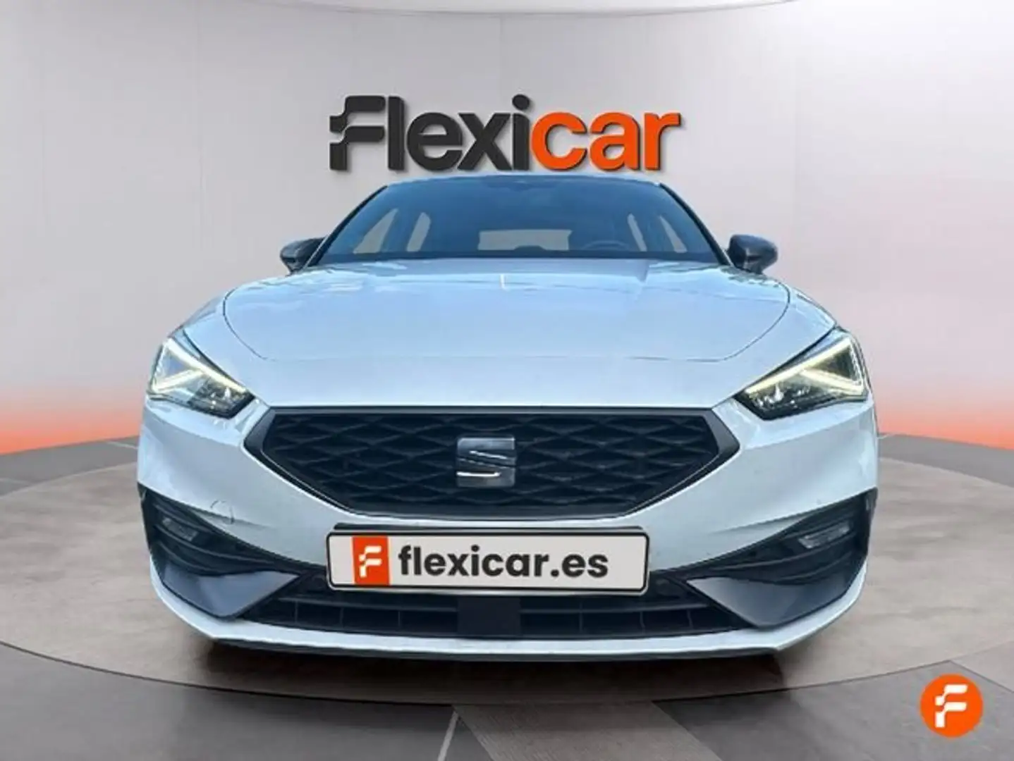 SEAT Leon 1.0 TSI S&S Style 25º Aniversario 110 Blanco - 2
