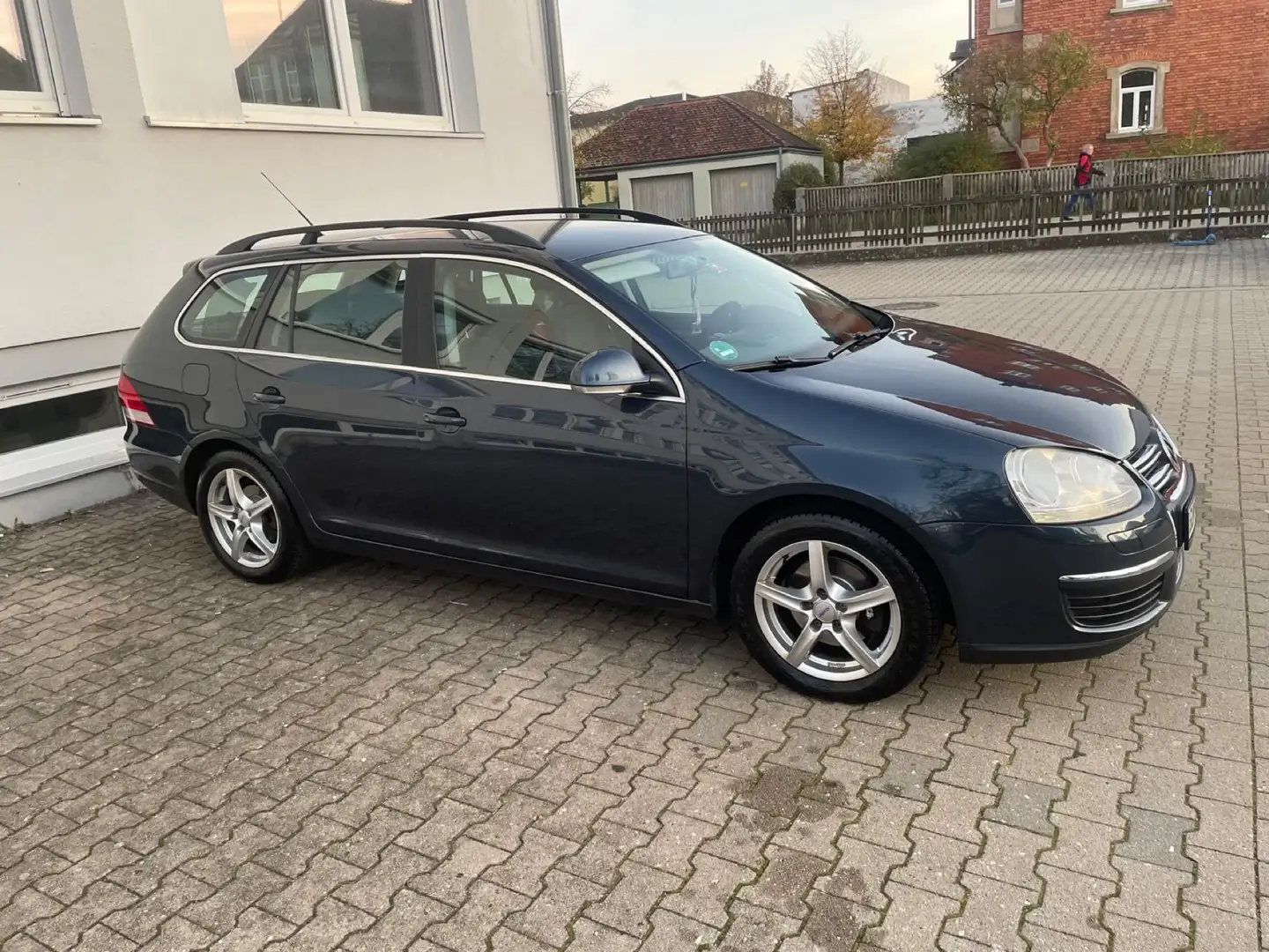 Volkswagen Golf Variant 1.9 TDI Comfortline - 1