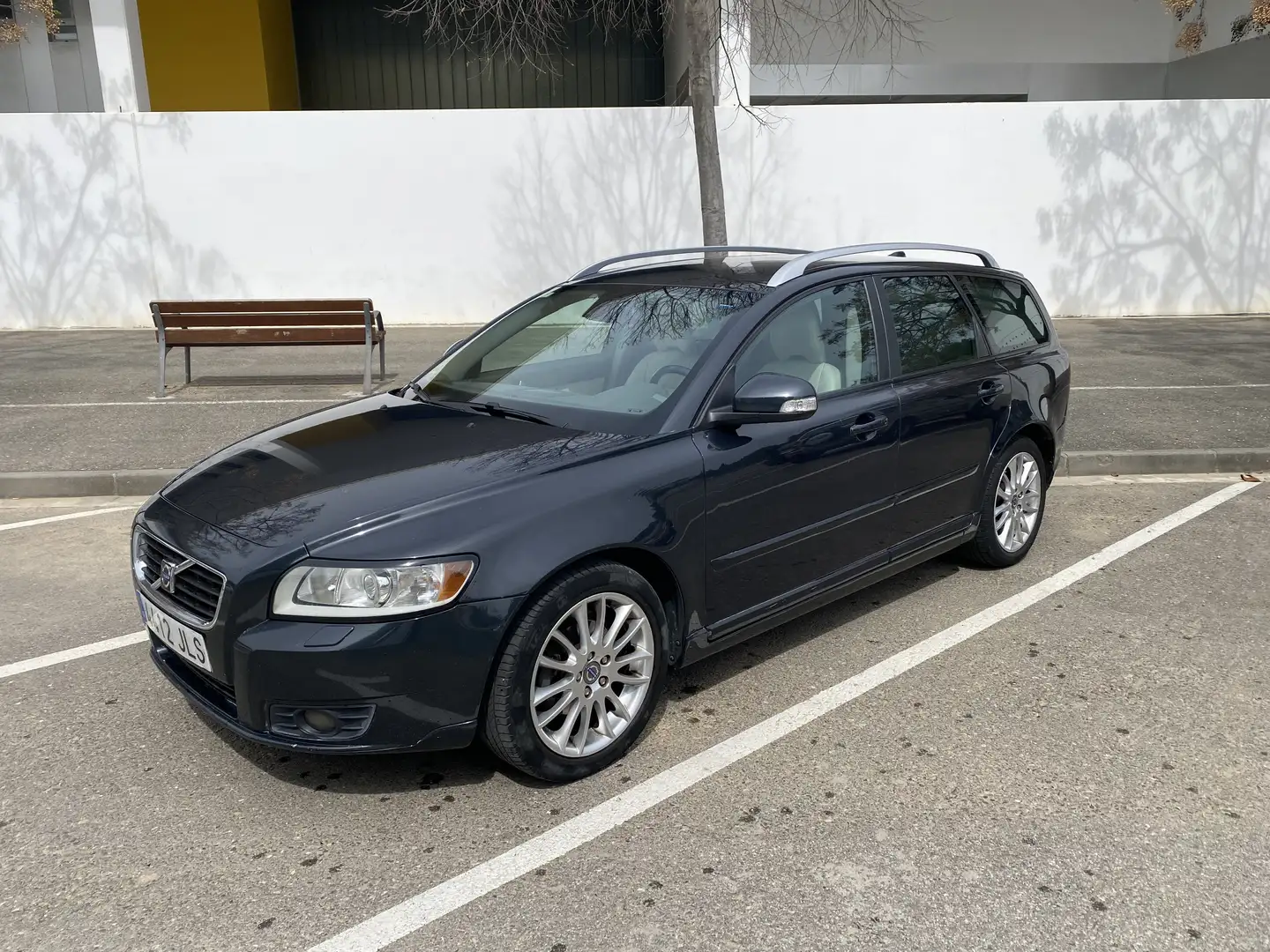 Volvo V50 1.6D DPF DRIVe Start/Stop Summum - 1