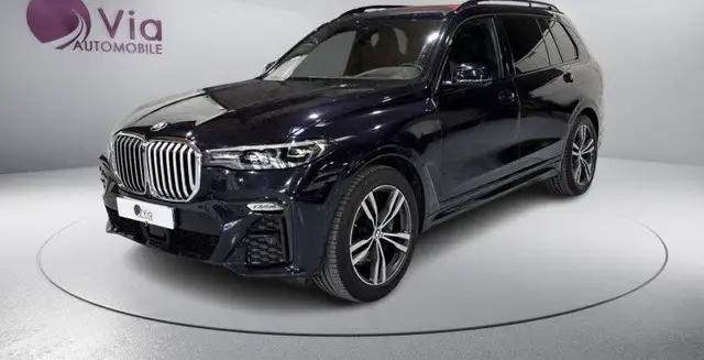 BMW X7 30DA XDRIVE 265CH M SPORT