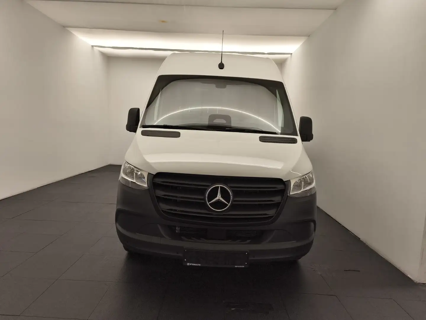 Mercedes-Benz Sprinter Sprinter 317 KA/L HD Pro Autom. Klima Kamera Weiß - 2