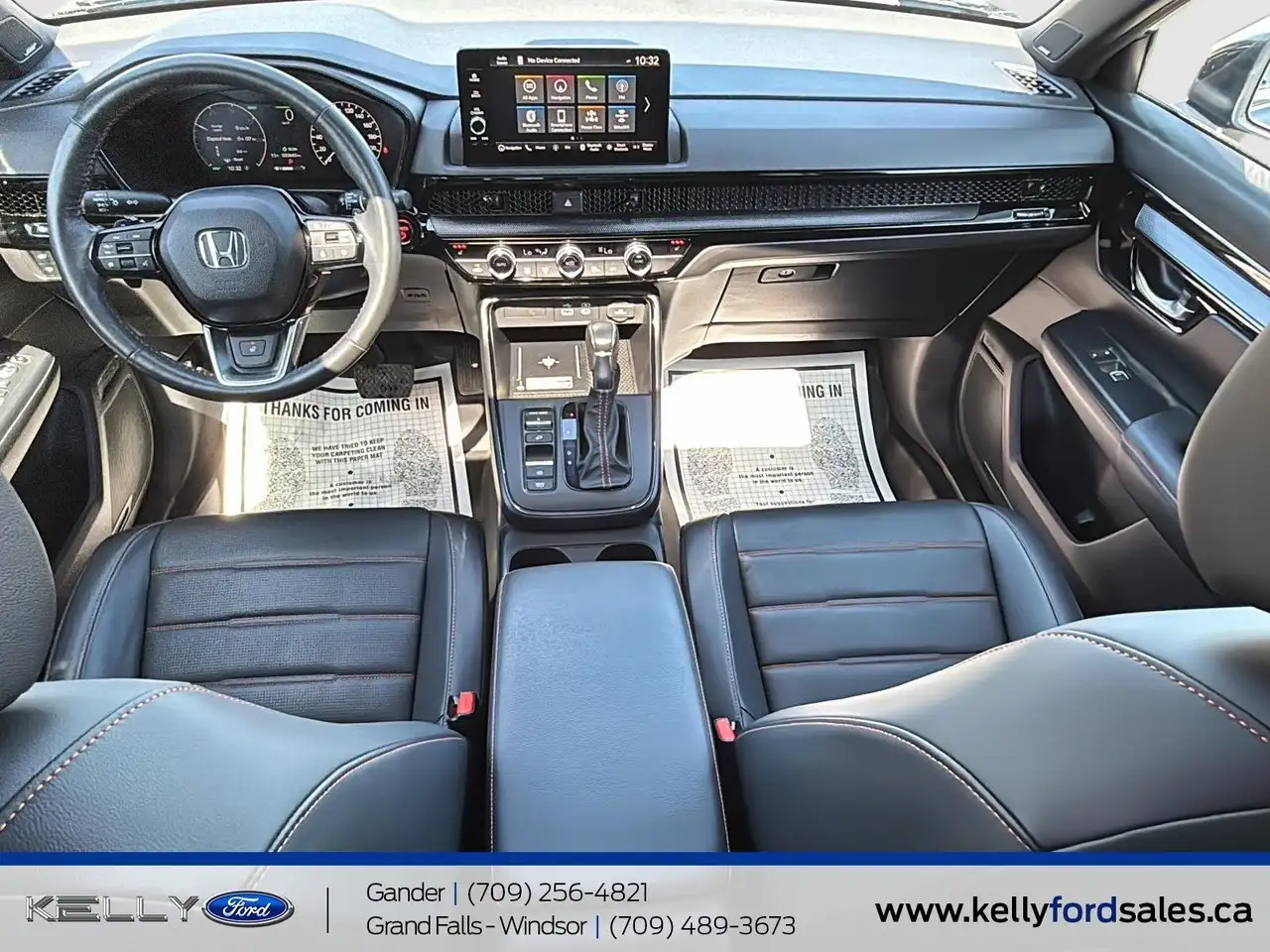 Honda CR-V fotografie Honda CR-V