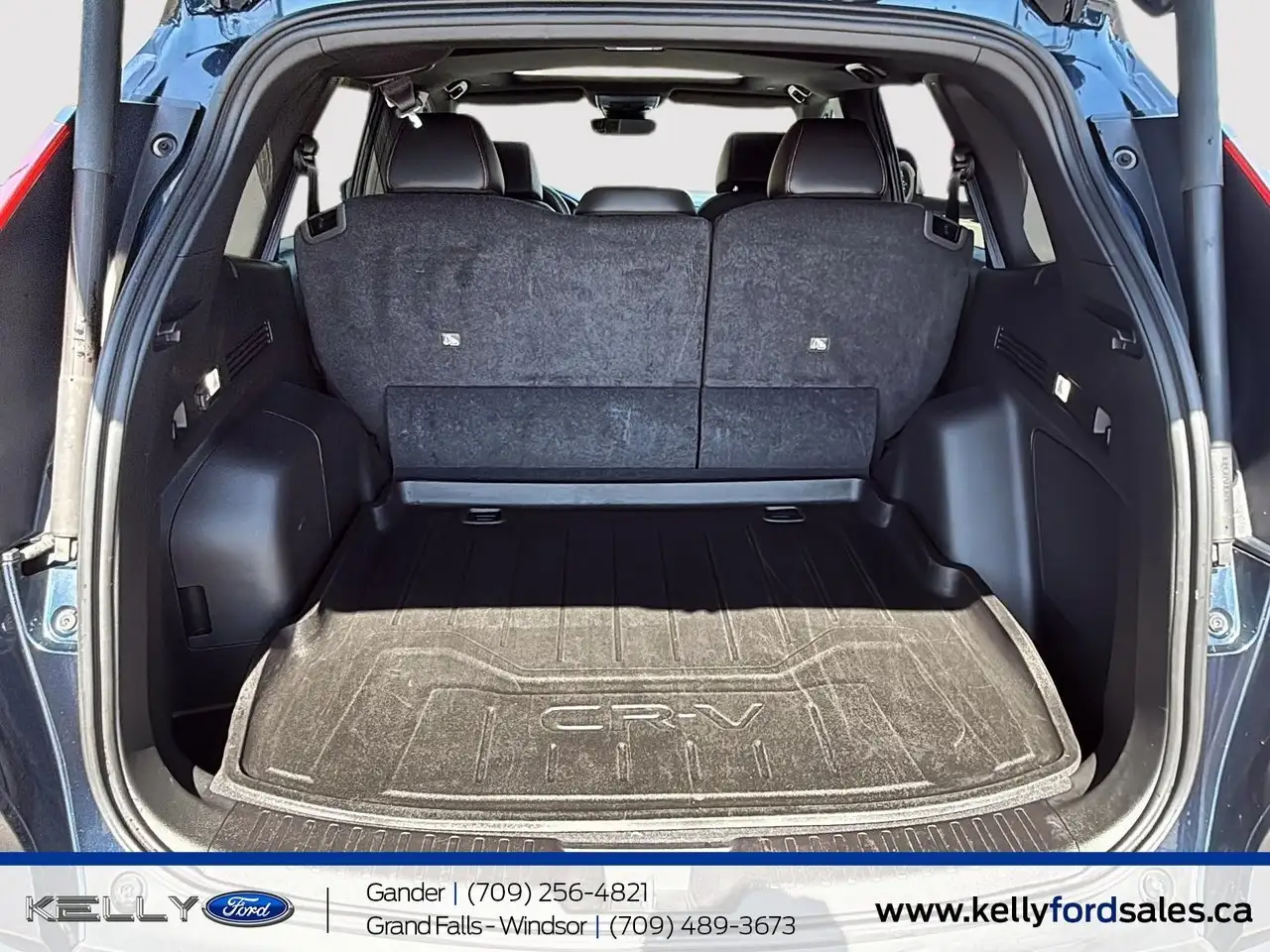 Honda CR-V fotografie Honda CR-V