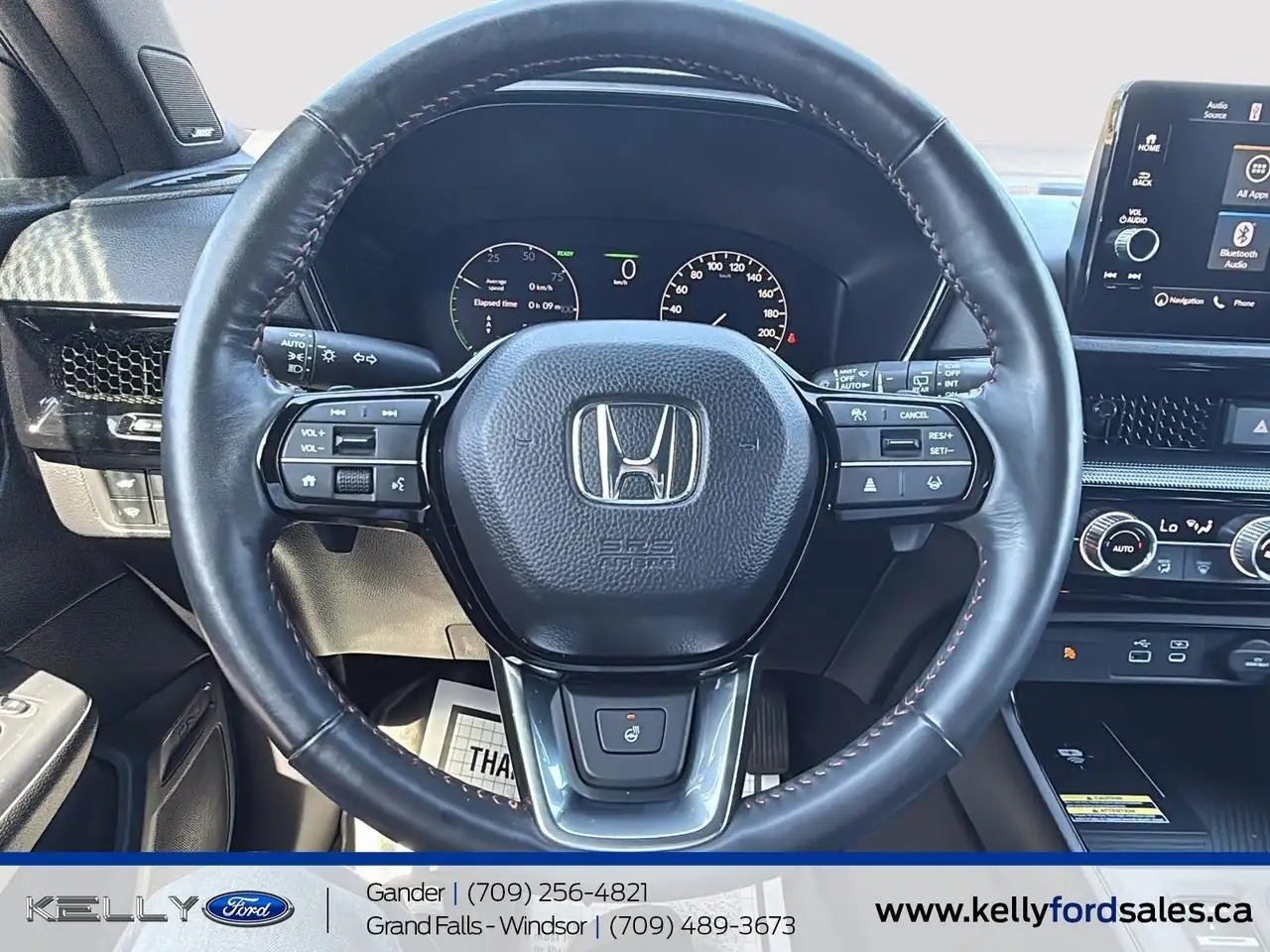 Honda CR-V fotografie Honda CR-V
