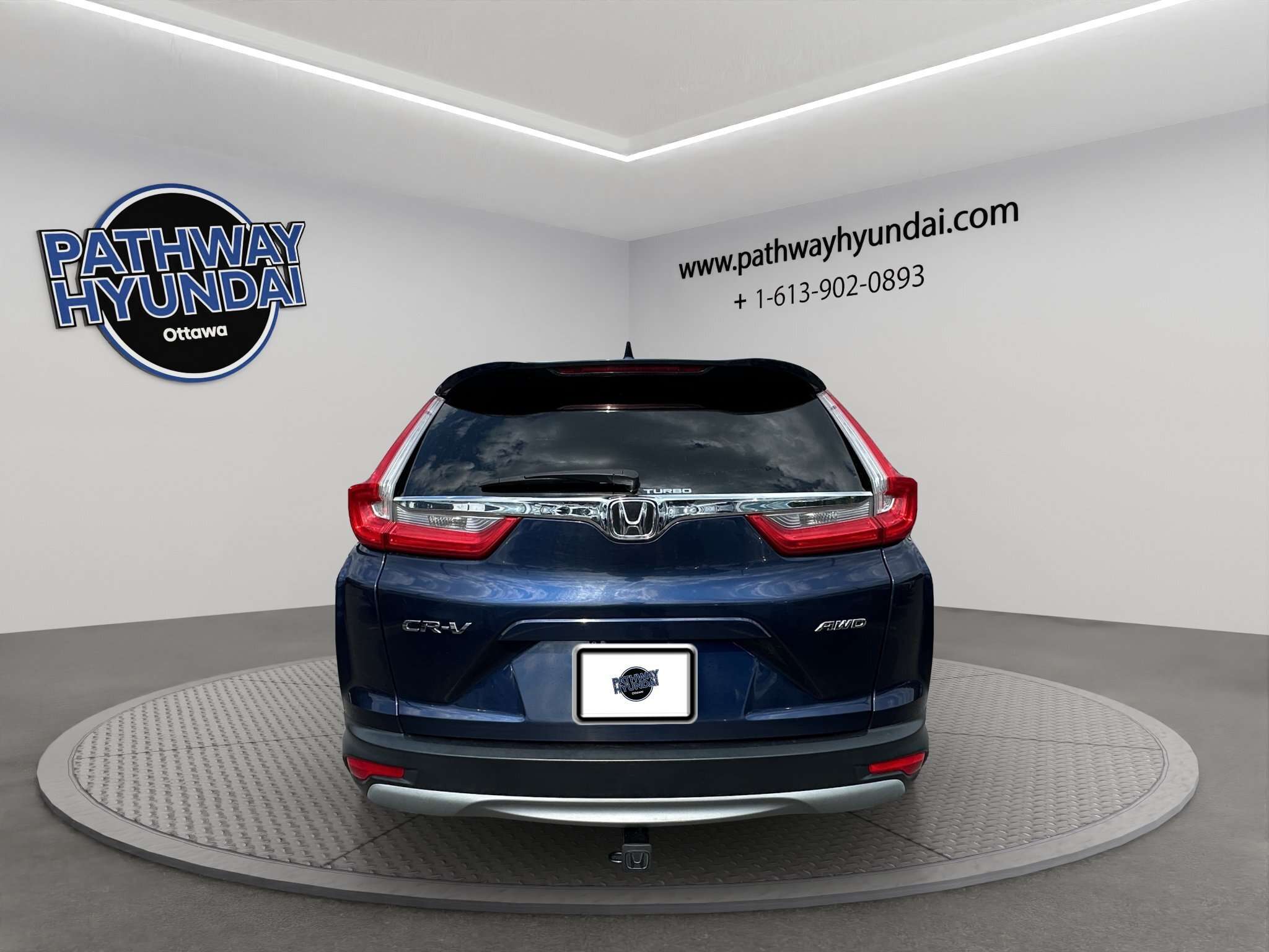 2018 Honda CR-V EX-L | Reverse Cam | Heated Seats — снимка 1