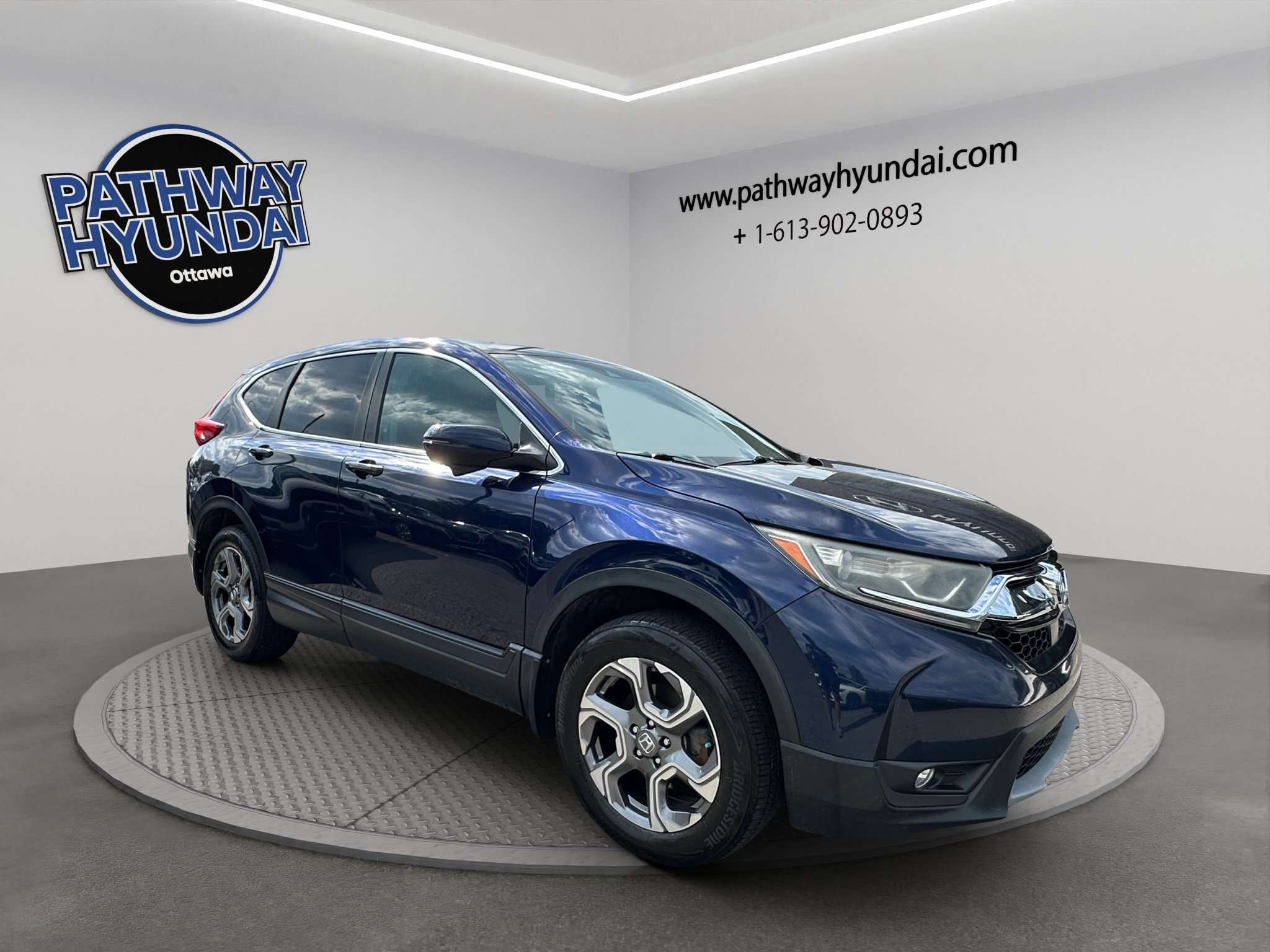 2018 Honda CR-V EX-L | Reverse Cam | Heated Seats