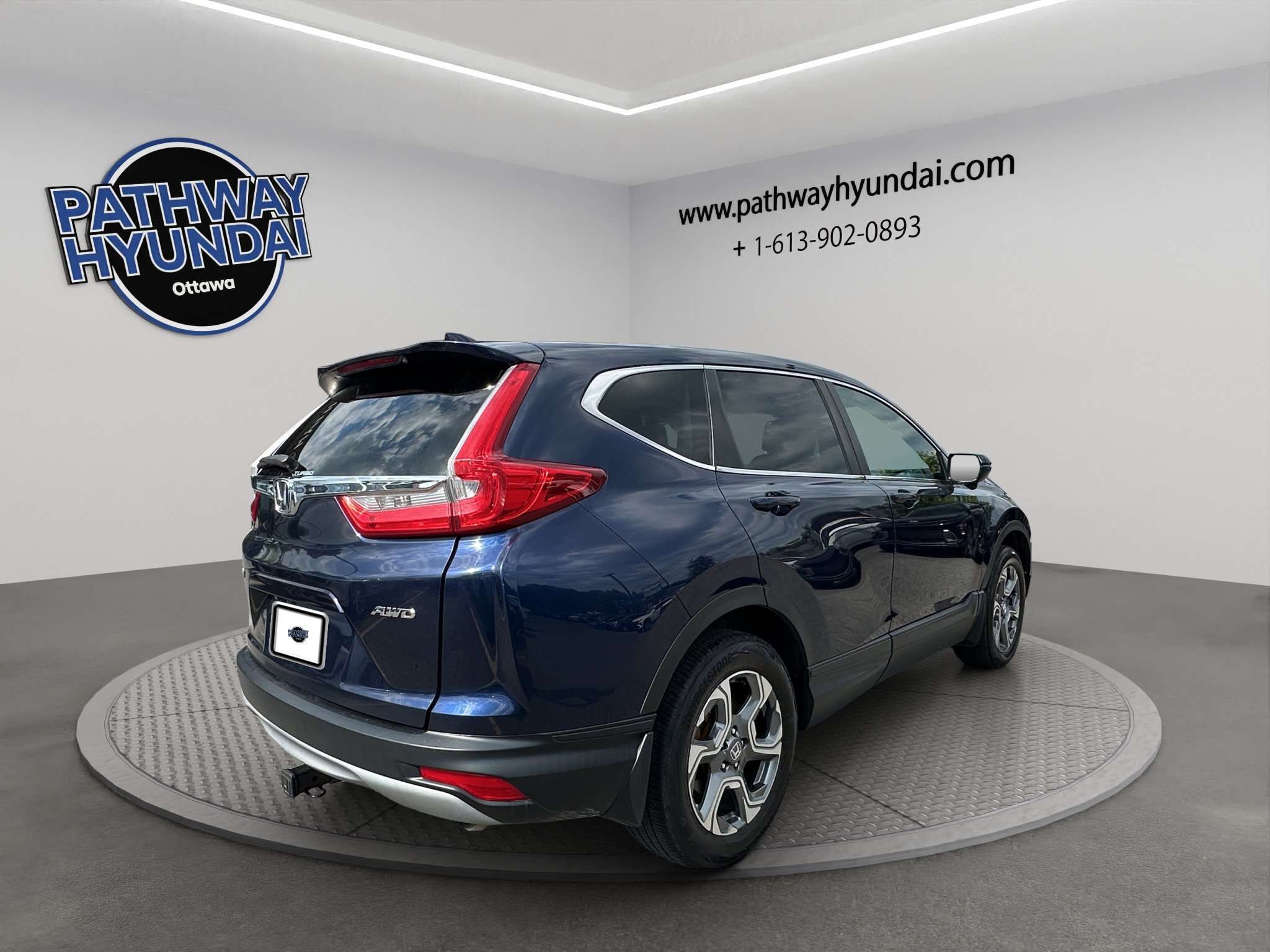 2018 Honda CR-V EX-L | Reverse Cam | Heated Seats — снимка 1