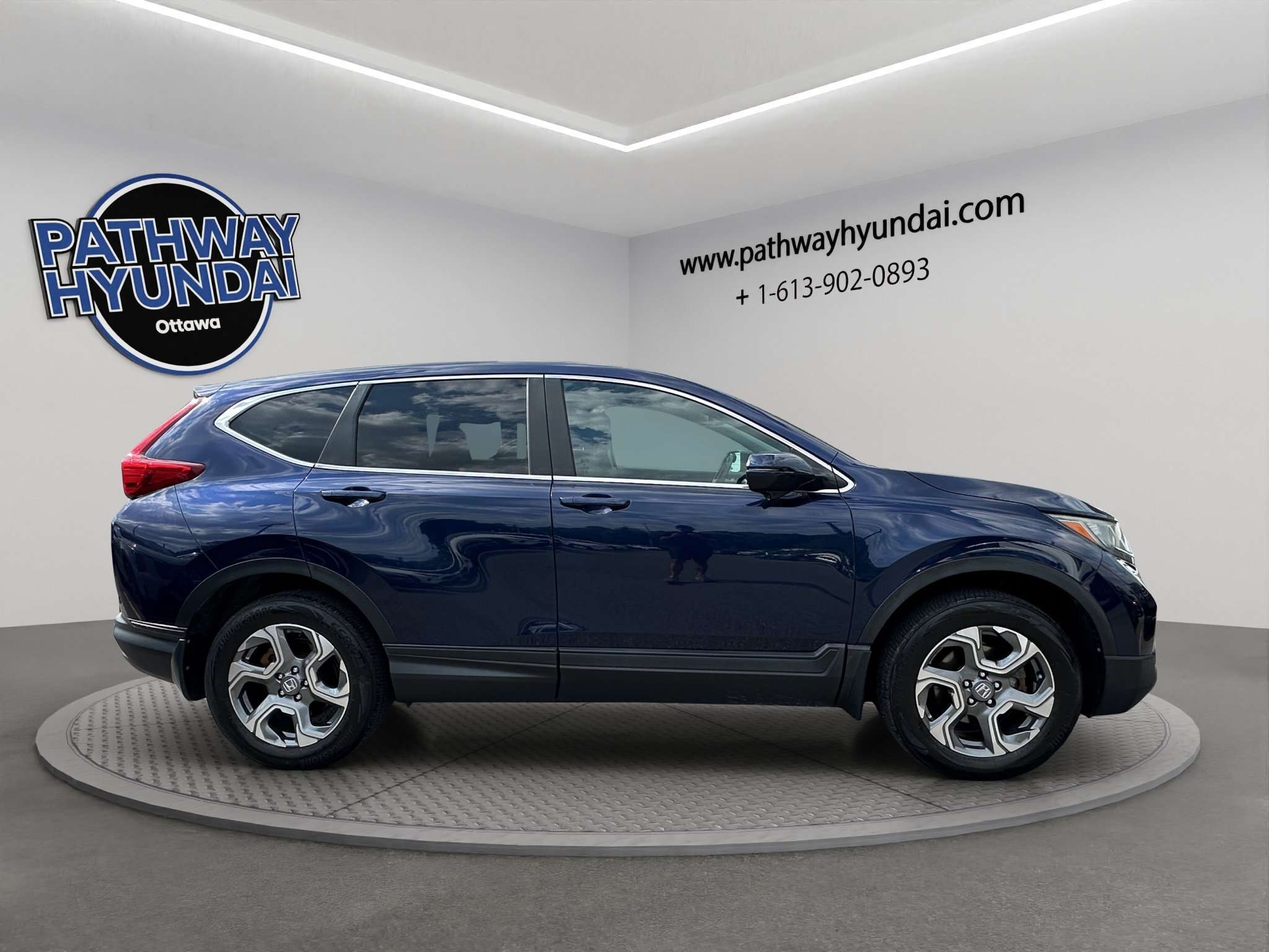 2018 Honda CR-V EX-L | Reverse Cam | Heated Seats — снимка 1