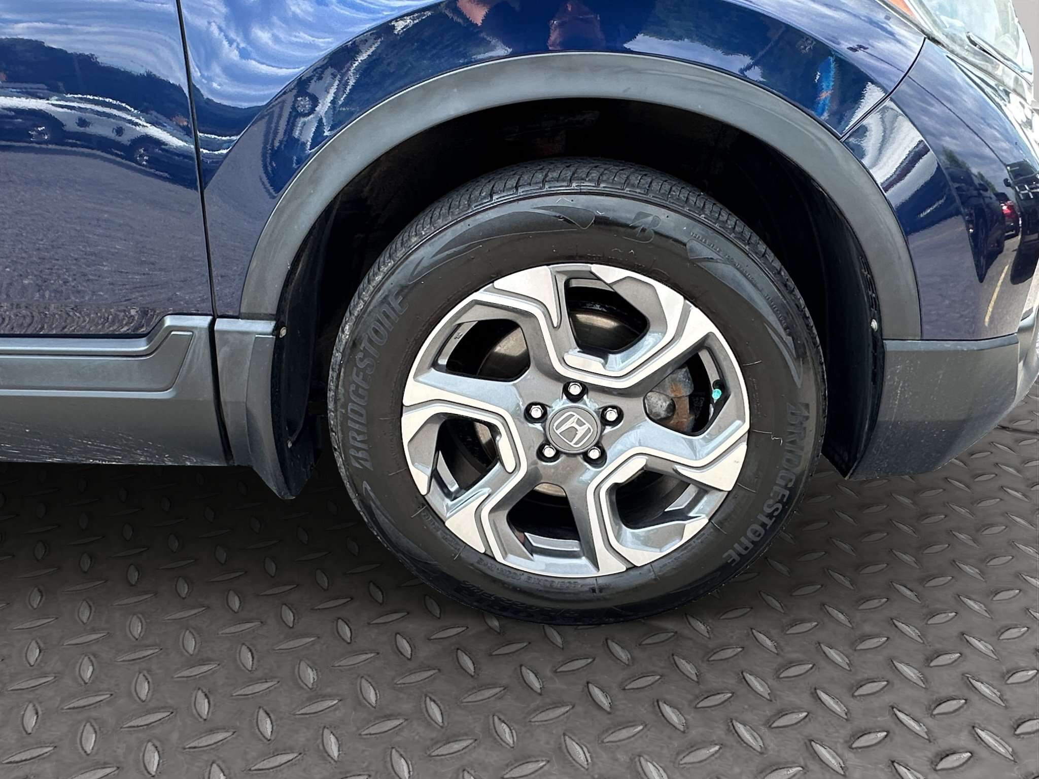 2018 Honda CR-V EX-L | Reverse Cam | Heated Seats — снимка 1