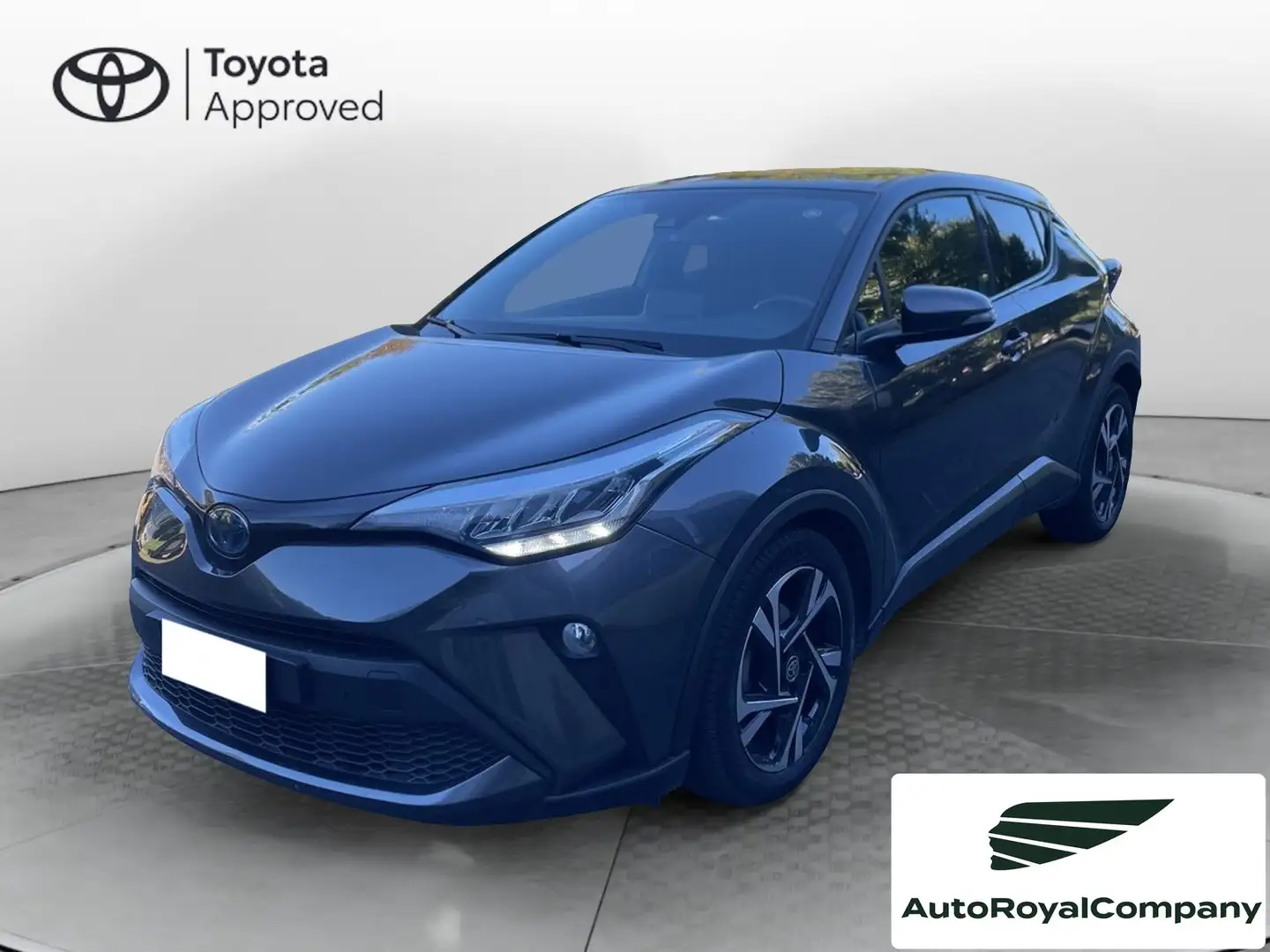 Toyota C-HR C-HR 1.8 Hybrid E-CVT Trend - 1