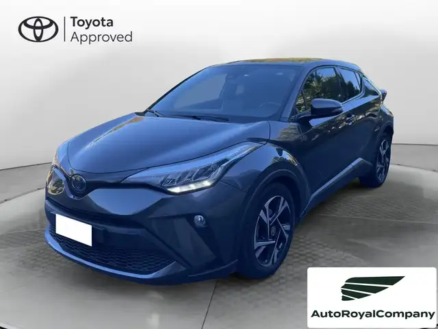 Toyota C-HR C-HR 1.8 Hybrid E-CVT Trend VENDUTA