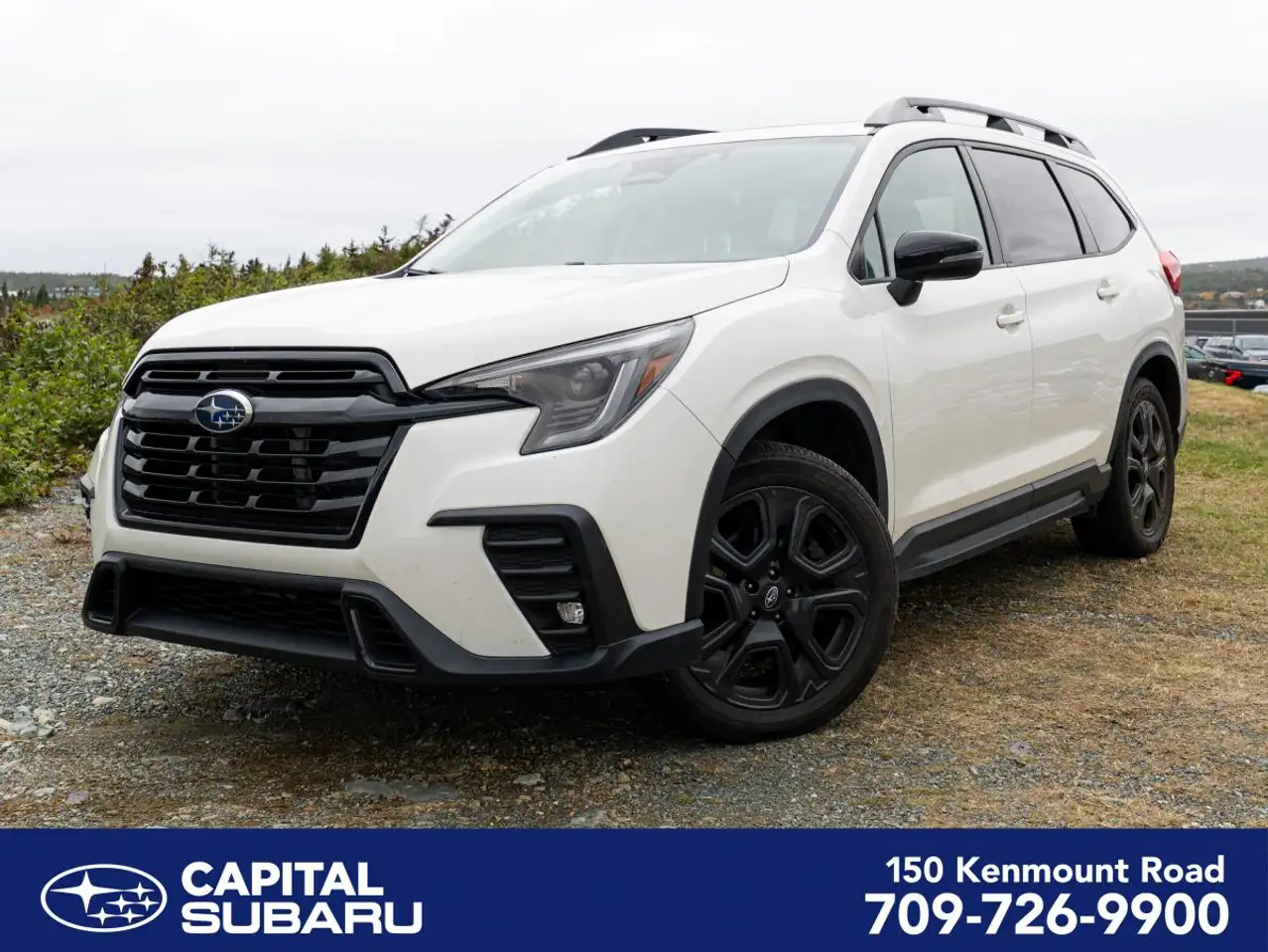 2023 Subaru Ascent