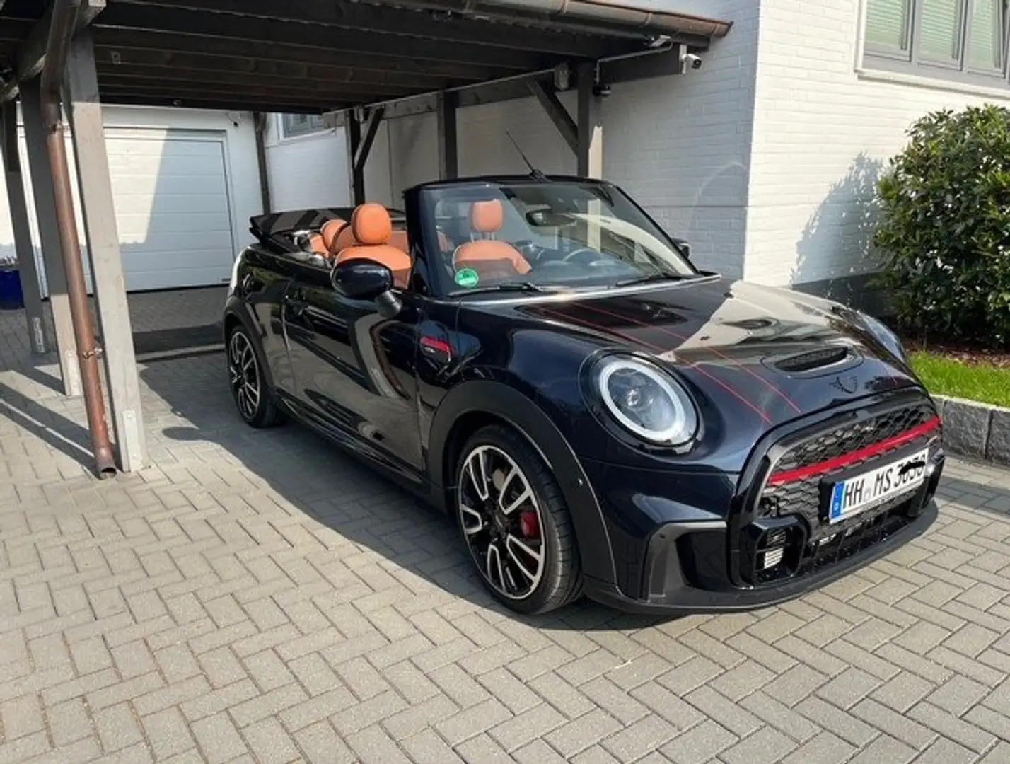 MINI John Cooper Works Cabrio MINI CABRIO Aut. Classic Trim - 2