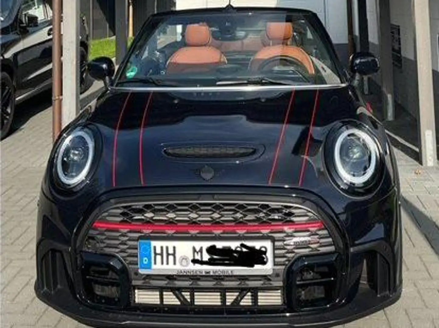 MINI John Cooper Works Cabrio MINI CABRIO Aut. Classic Trim - 1