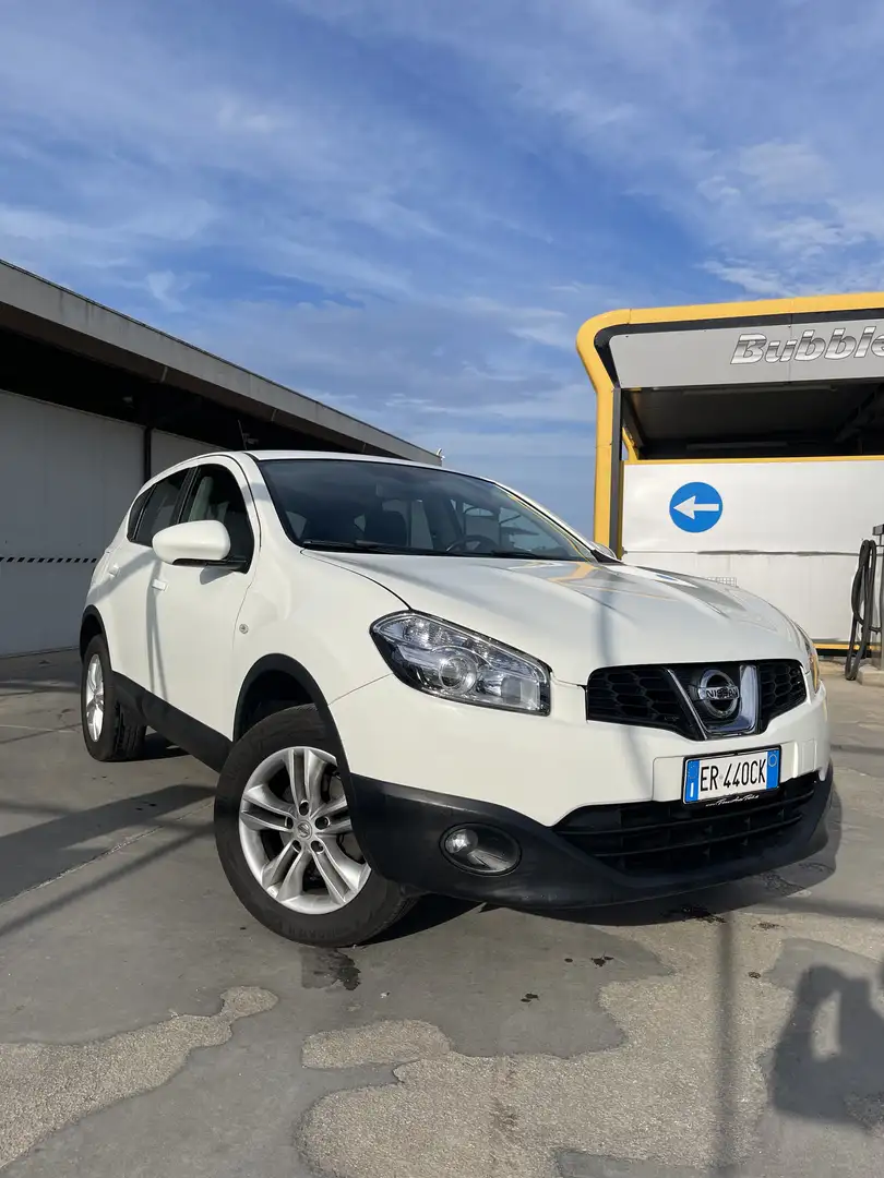 Nissan Qashqai 1.5 dci Acenta Premium 110cv - 1