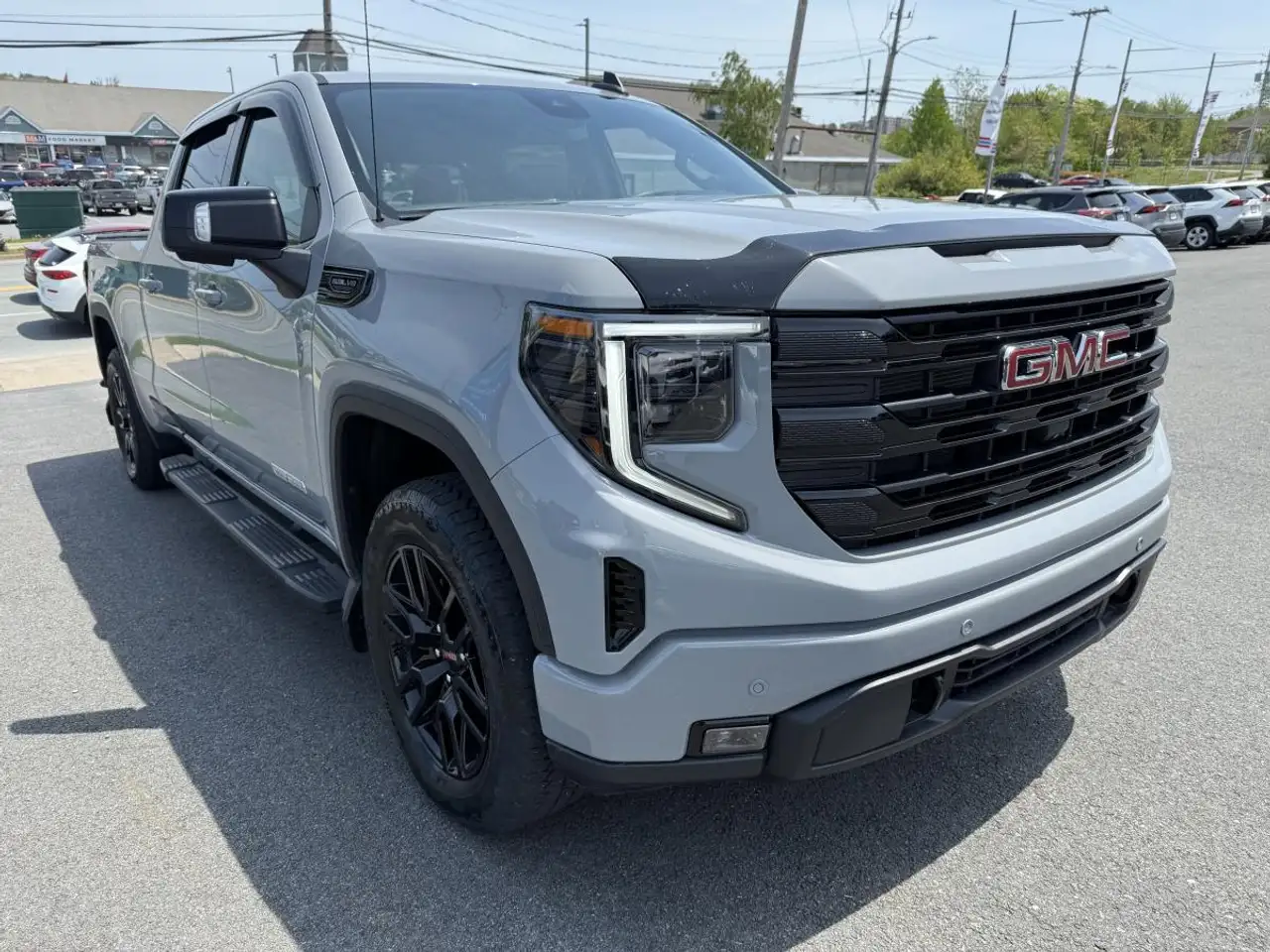 GMC Sierra 1500 снимка GMC Sierra 1500