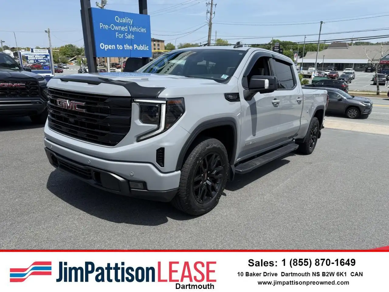 2024 GMC Sierra 1500