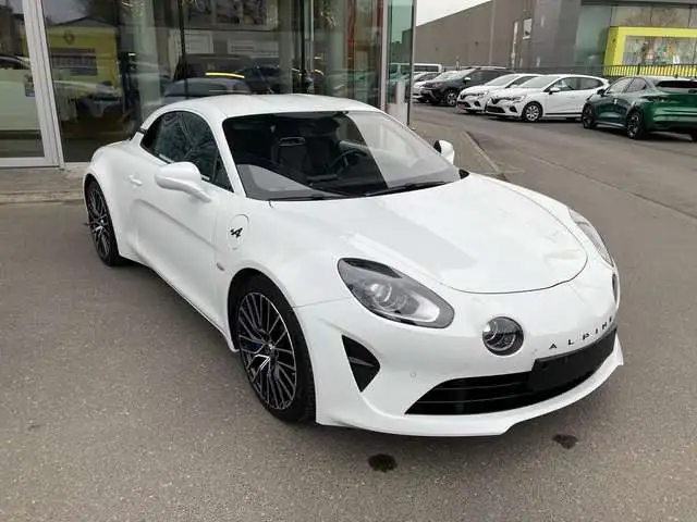 Alpine A110 T AUT