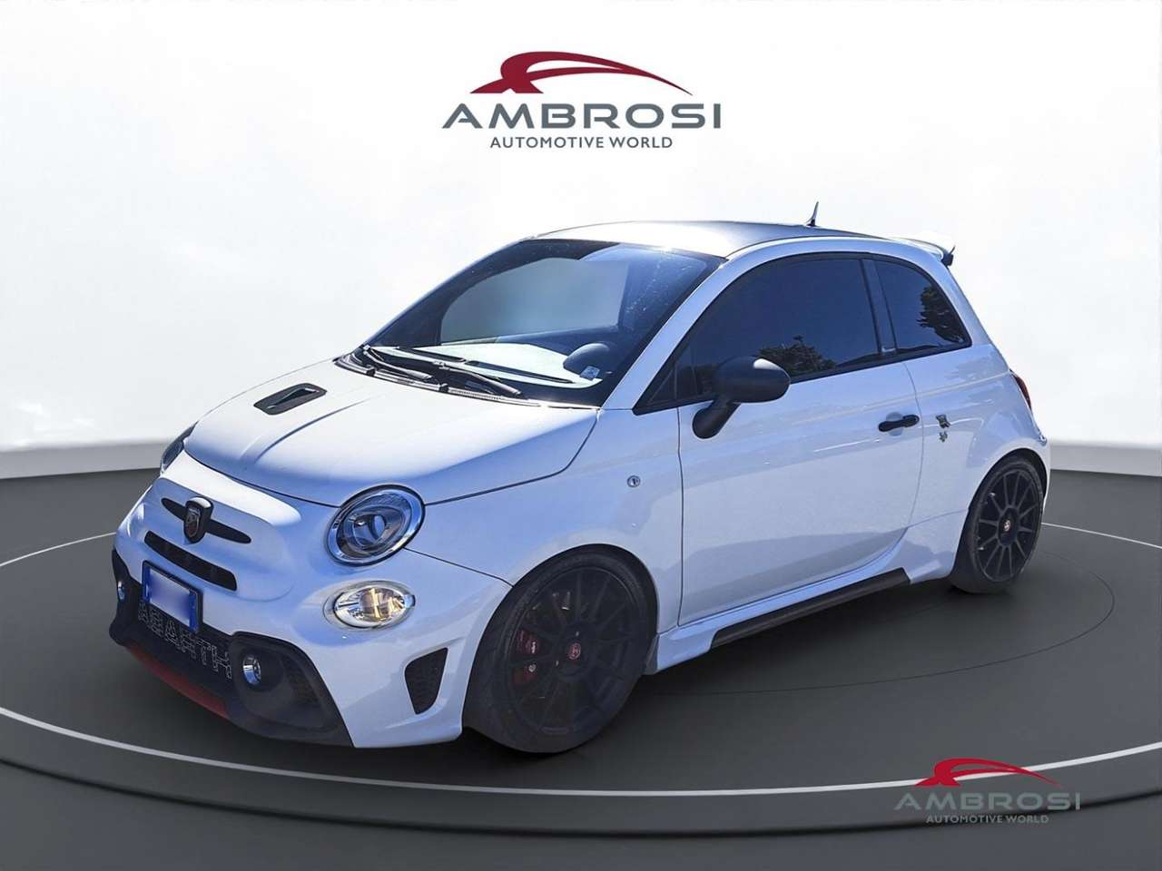 Abarth 595 Competizione 595 1.4 Turbo T-Jet 180 CV Competizione