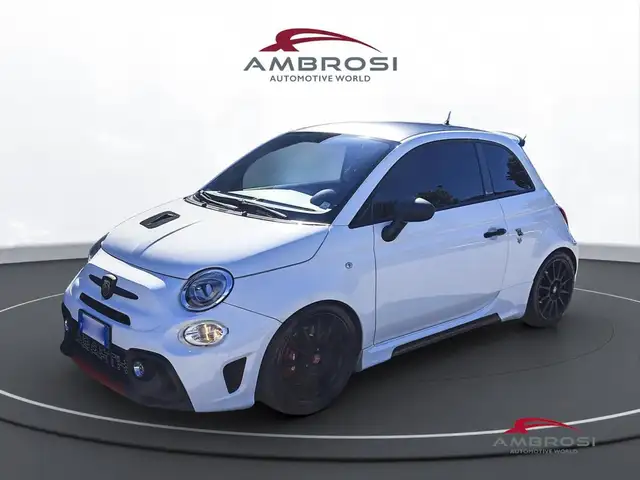 Abarth 595 Competizione 595 1.4 Turbo T-Jet 180 CV Competizione