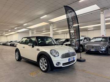 Mini III R56 2009 Hatchback 1.4 Pepper