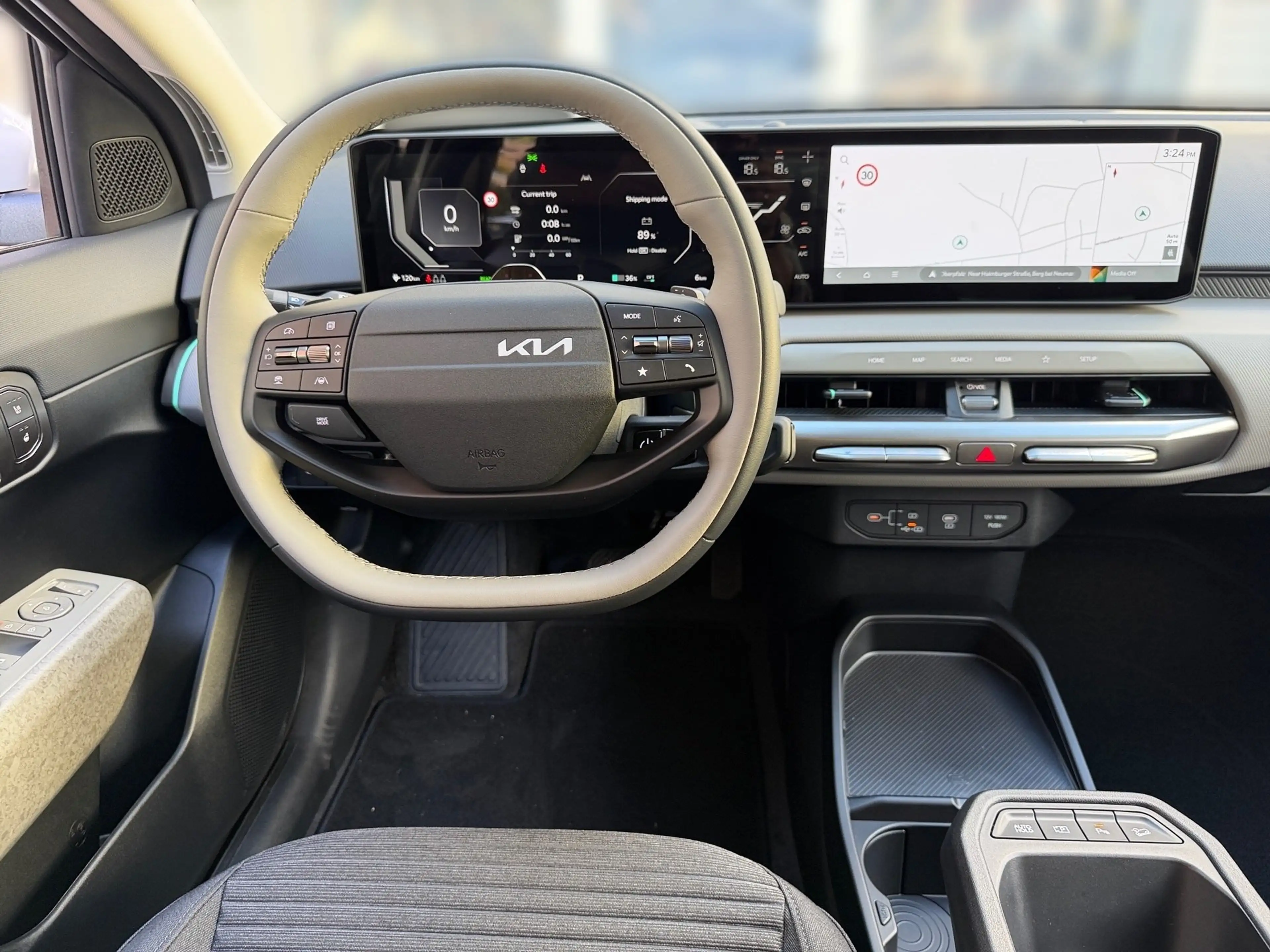 Kia EV4 58 FWD AIR WP DW ACC+Winterp.+Kam.+LM+PDC — photo 11