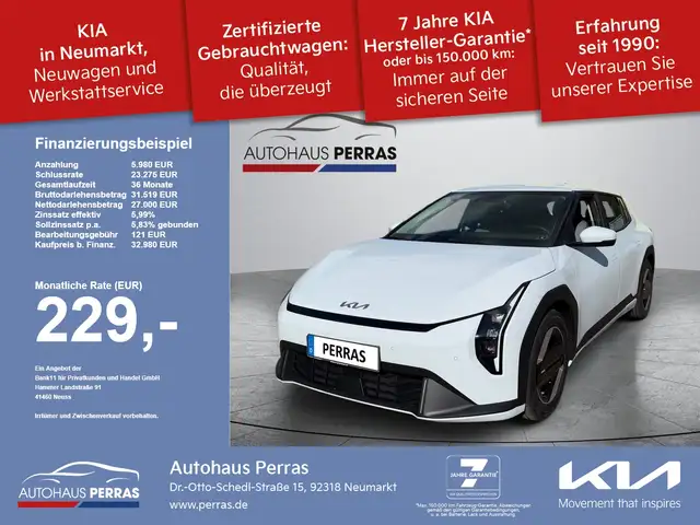 Kia EV4