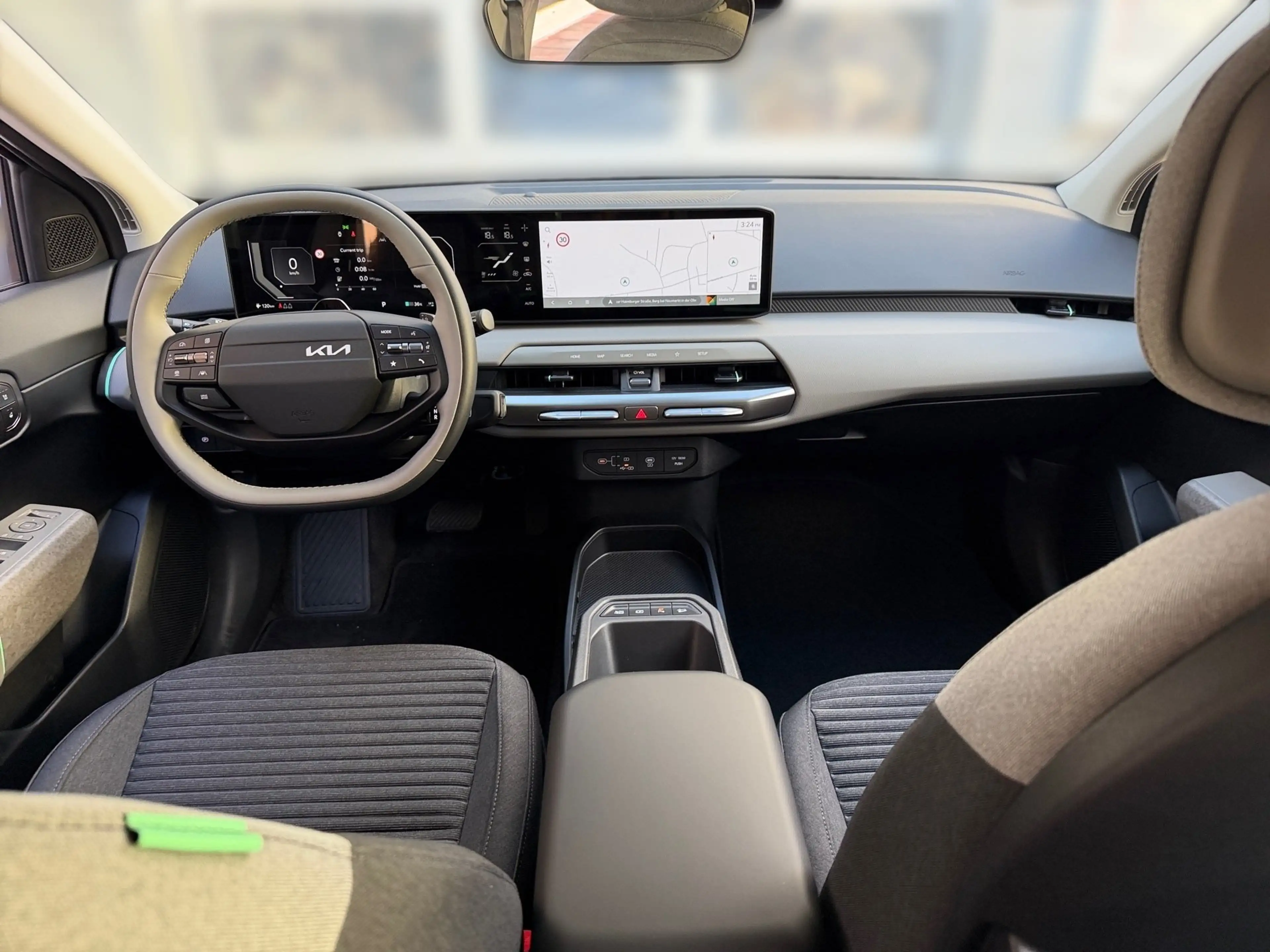 Kia EV4 58 FWD AIR WP DW ACC+Winterp.+Kam.+LM+PDC — photo 12