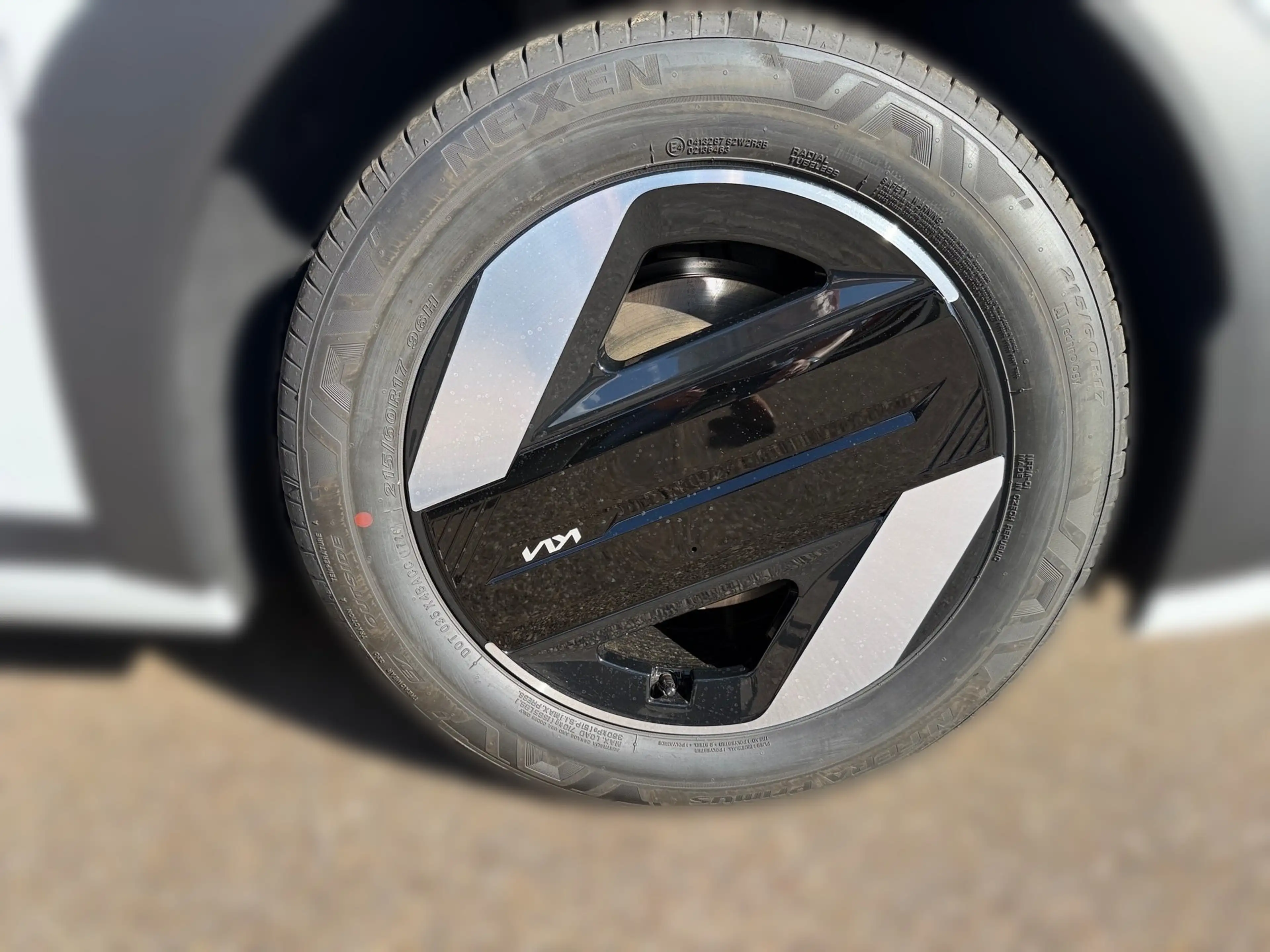 Kia EV4 58 FWD AIR WP DW ACC+Winterp.+Kam.+LM+PDC — photo 8