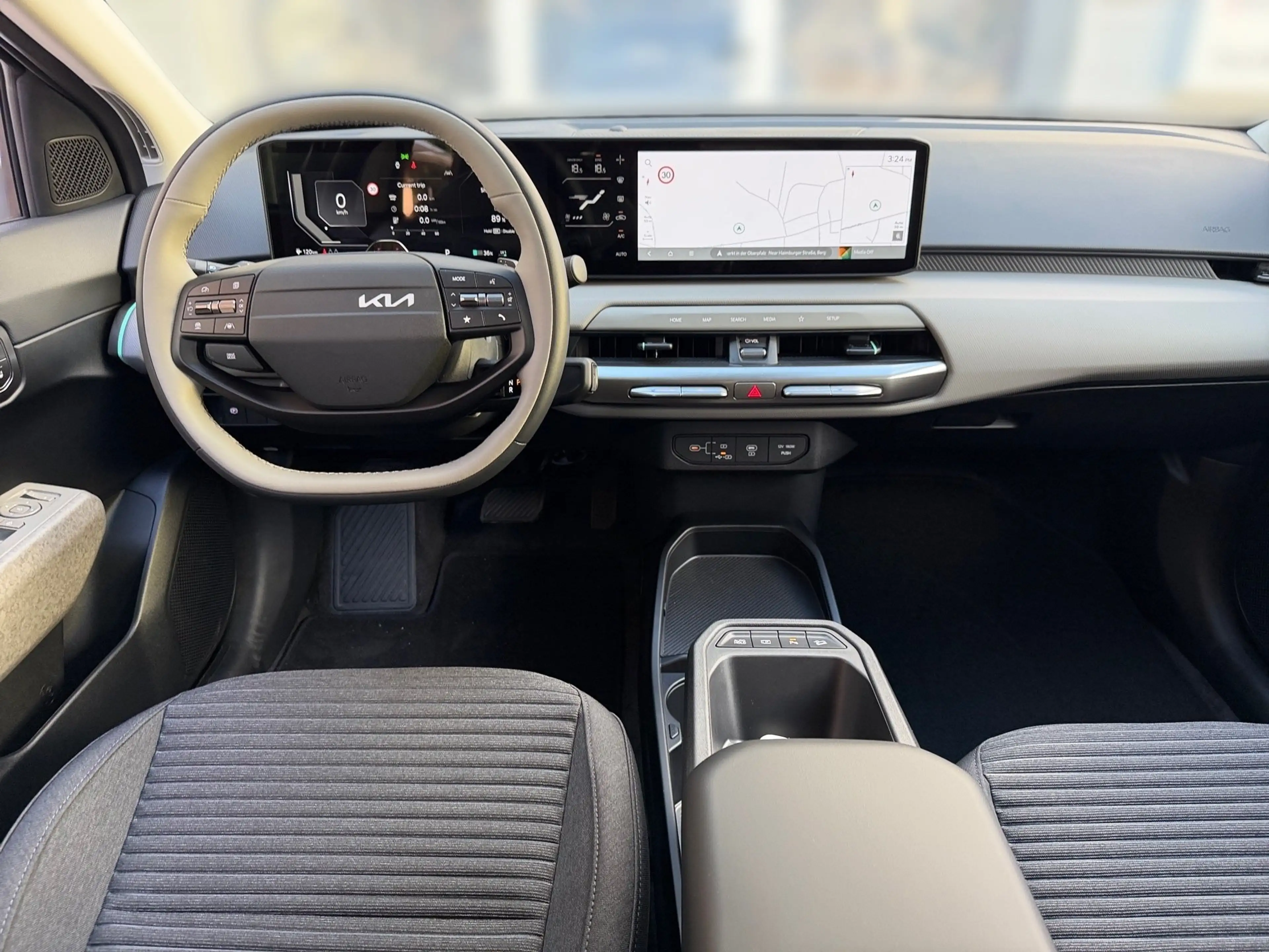 Kia EV4 58 FWD AIR WP DW ACC+Winterp.+Kam.+LM+PDC — photo 10