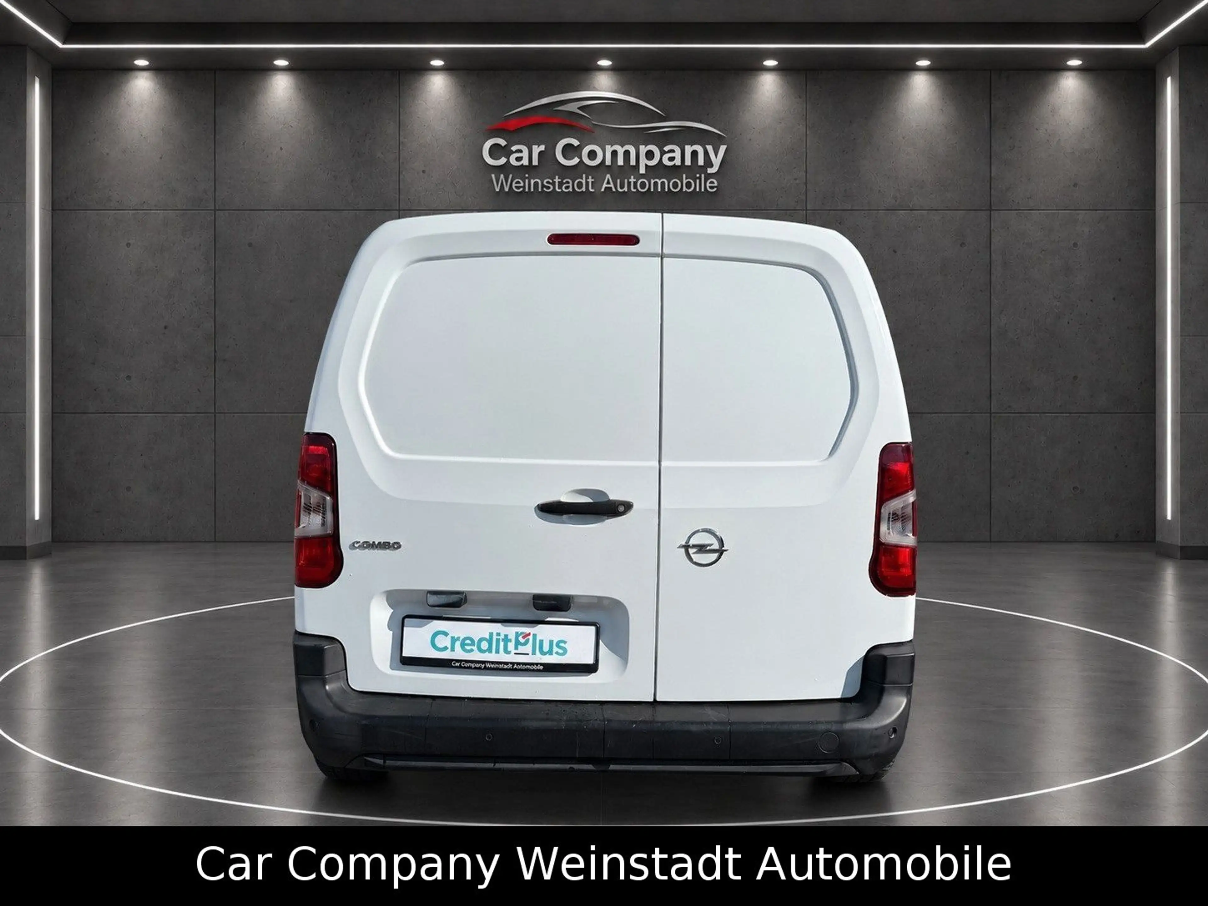 Opel Combo E Cargo Edition — photo 7