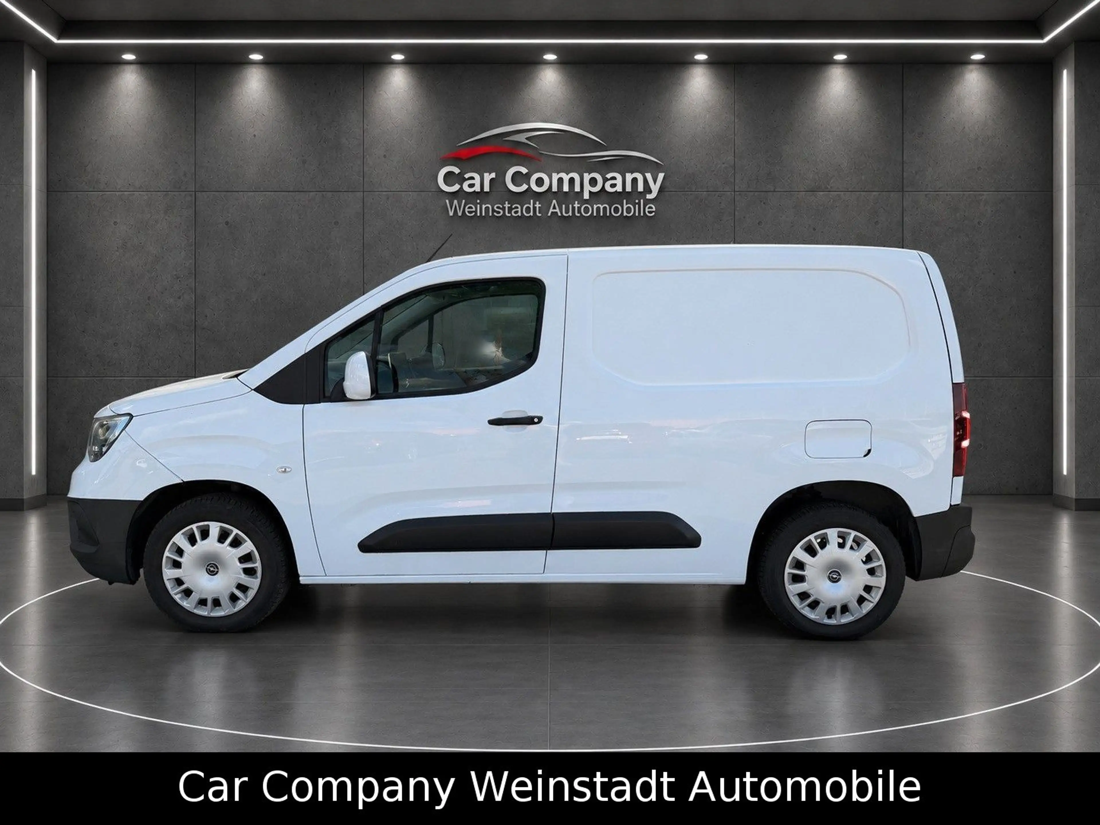 Opel Combo E Cargo Edition — photo 5
