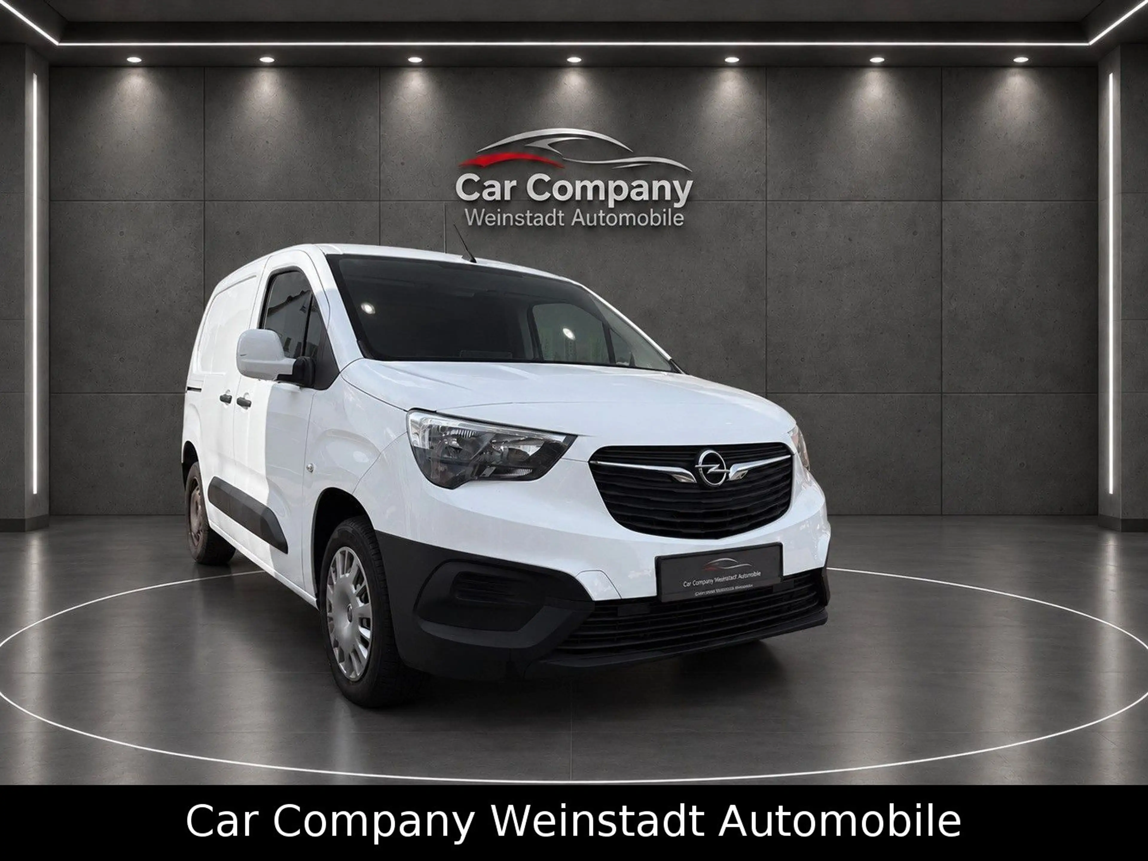 Opel Combo E Cargo Edition — photo 4
