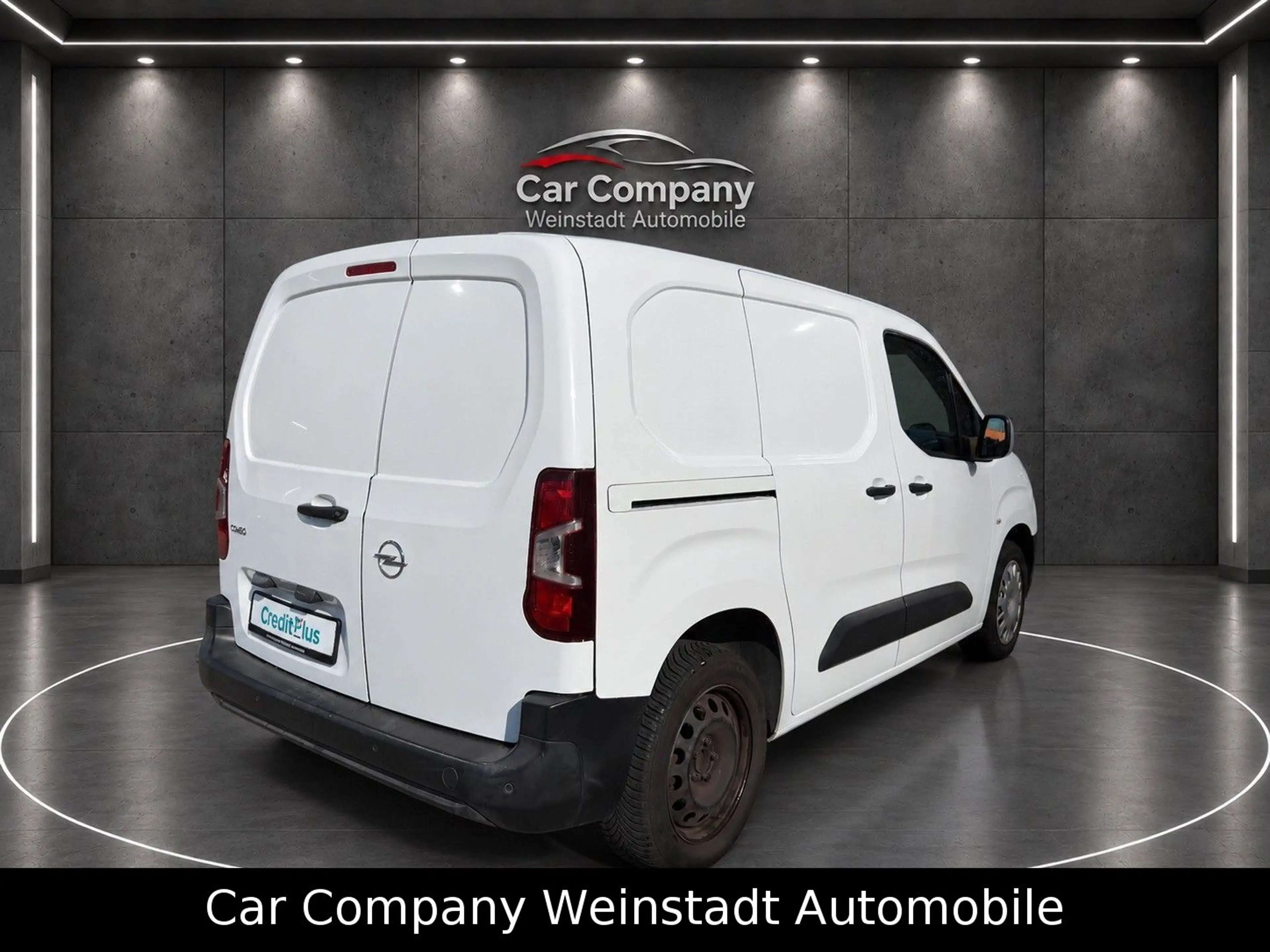 Opel Combo E Cargo Edition — photo 8