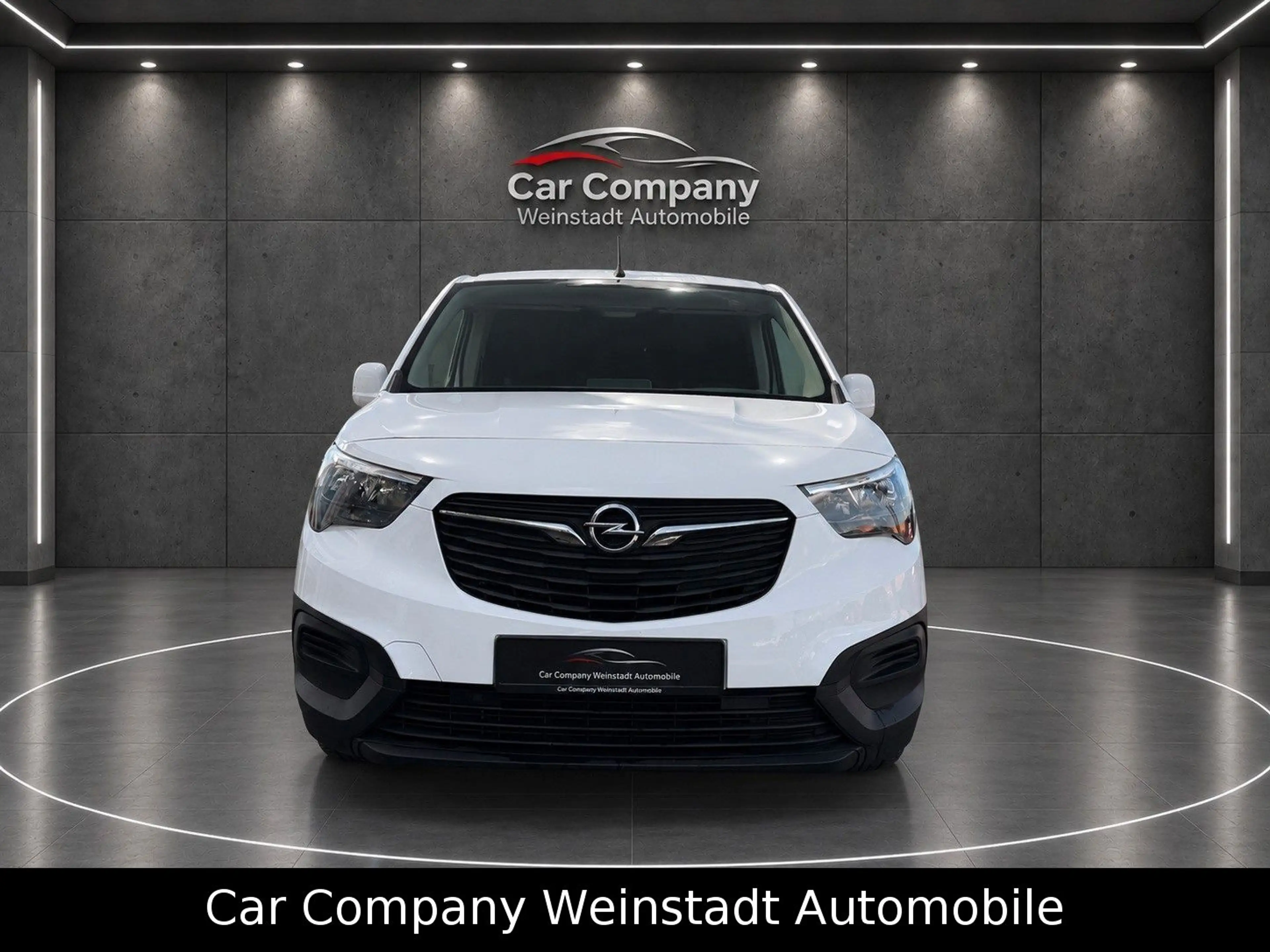 Opel Combo E Cargo Edition — photo 3