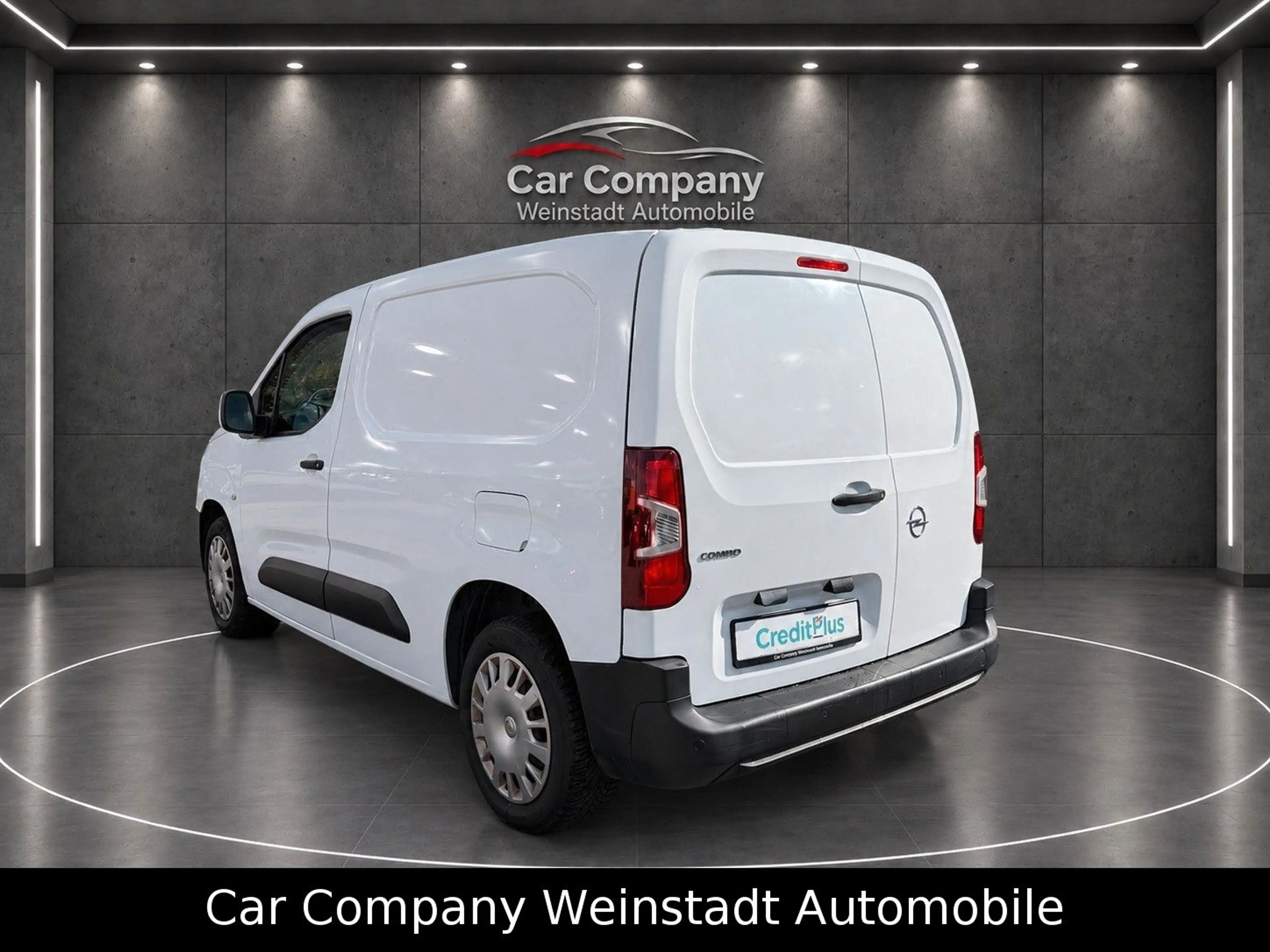 Opel Combo E Cargo Edition — photo 6