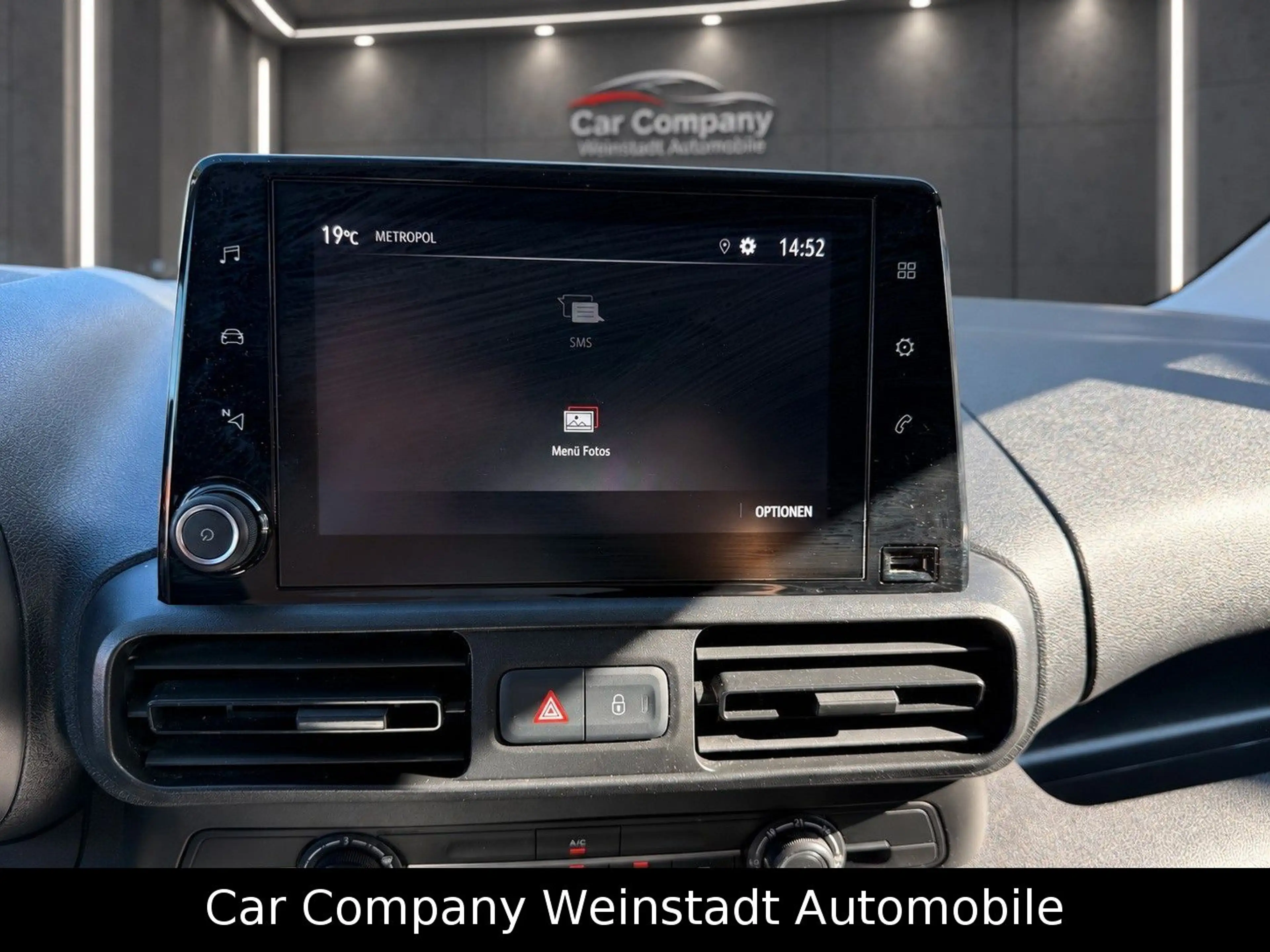 Opel Combo E Cargo Edition — photo 14