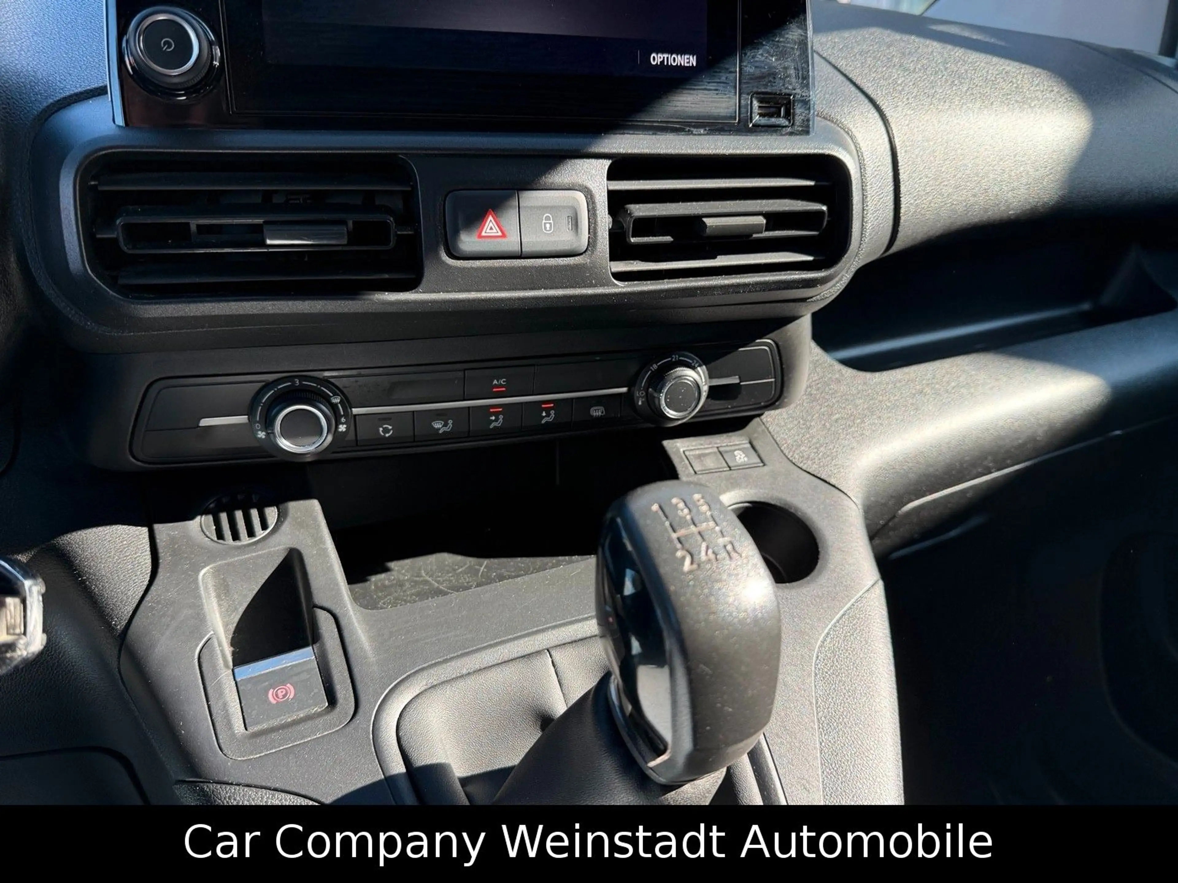 Opel Combo E Cargo Edition — photo 15