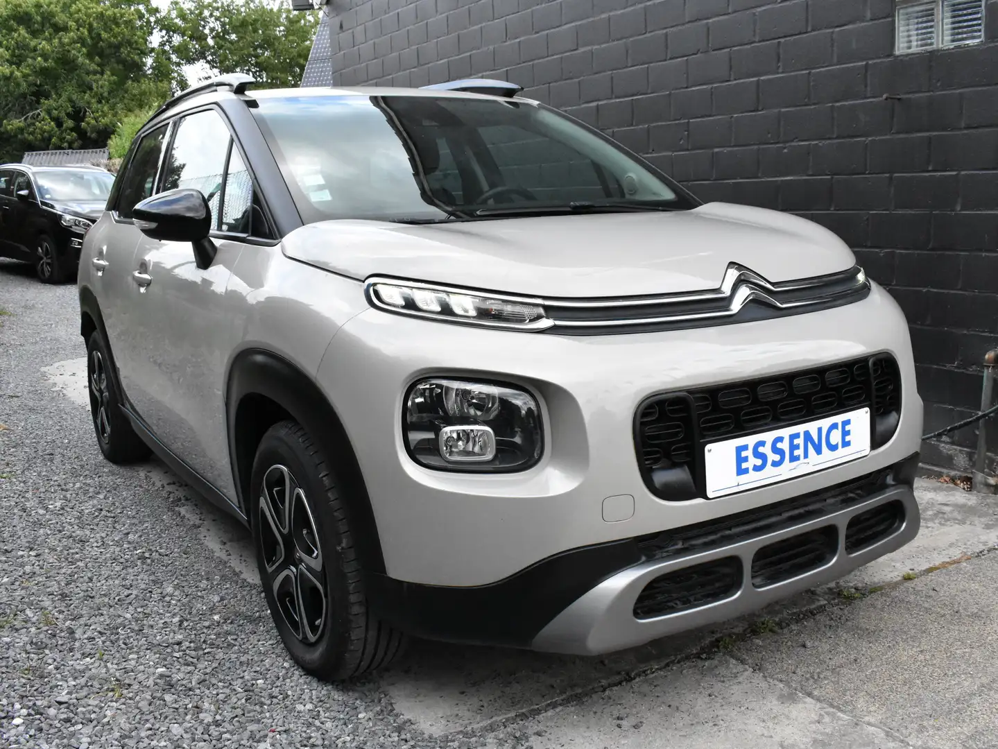 Citroen C3 Aircross C3 Aircross 1.2 / PEU KM / NAVI / GARANTIE 12 MOIS Beige - 2
