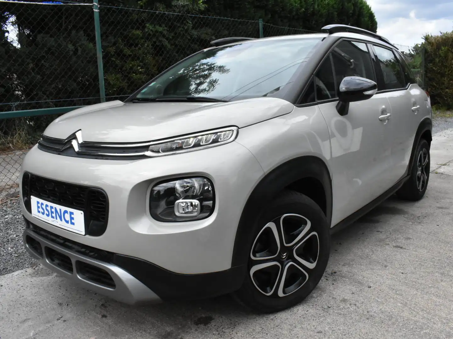 Citroen C3 Aircross C3 Aircross 1.2 / PEU KM / NAVI / GARANTIE 12 MOIS Beige - 1