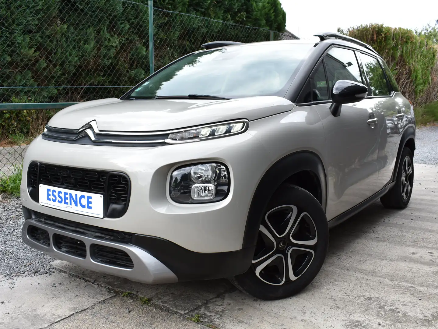 Citroen C3 Aircross C3 Aircross 1.2 / PEU KM / NAVI / GARANTIE 12 MOIS Beige - 1
