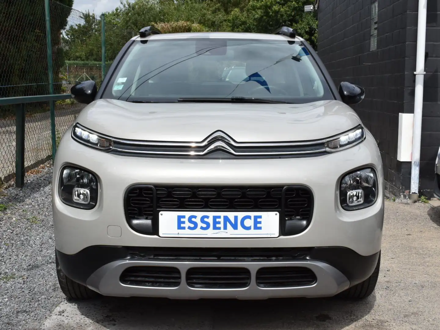 Citroen C3 Aircross C3 Aircross 1.2 / PEU KM / NAVI / GARANTIE 12 MOIS Beige - 2