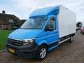 Volkswagen Crafter 35 2.0 TDI L4H3 BAKWAGEN ** 8999 EX BTW ** Bleu - thumbnail 5