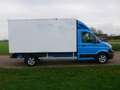 Volkswagen Crafter 35 2.0 TDI L4H3 BAKWAGEN ** 8999 EX BTW ** Bleu - thumbnail 7