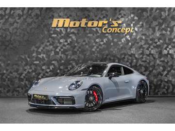 .1 Carrera 4 GTS - ARTIC GREY