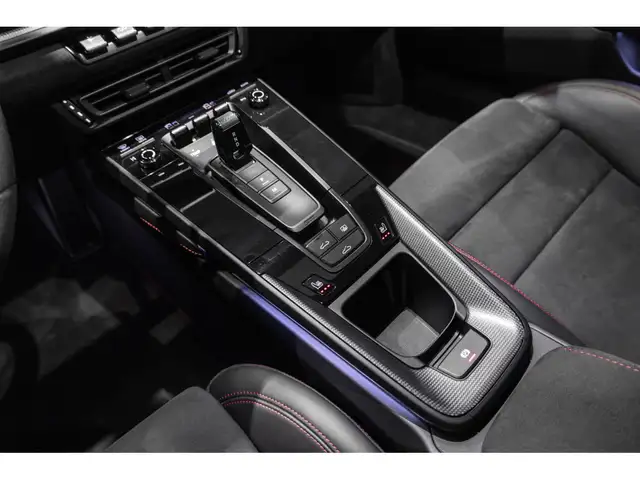Porsche 992 view 12