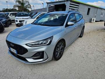 Focus Active SW 1.0t ecoboost h X 155cv powershift