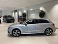 Audi A3 Sportback 1.5 TFSI CoD Sport S Line Edition 150 PK Grigio - thumbnail 2